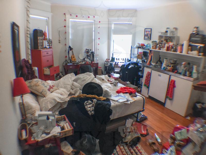 Studio bed, 1 bath apartment for rent at 19 Agassiz St Unit 3A, Porter Square — photo 8 of 8