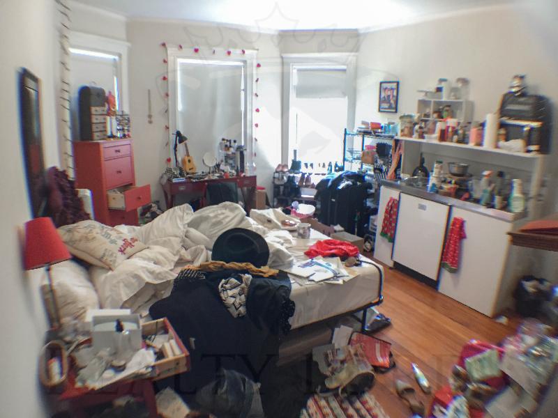 Studio bed, 1 bath apartment for rent at 19 Agassiz St Unit 3A, Porter Square — photo 2 of 8