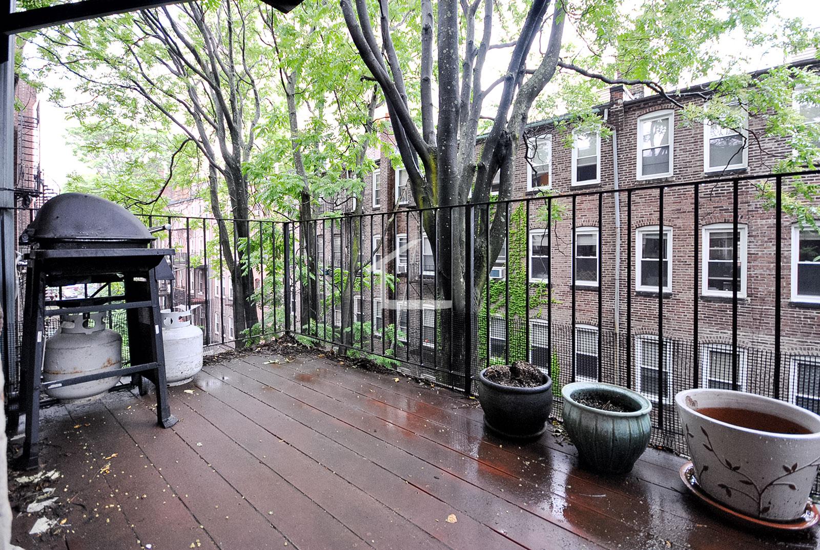 2 bed, 1 bath apartment for rent at 9 Cortes Unit 2, Back Bay — photo 8 of 9