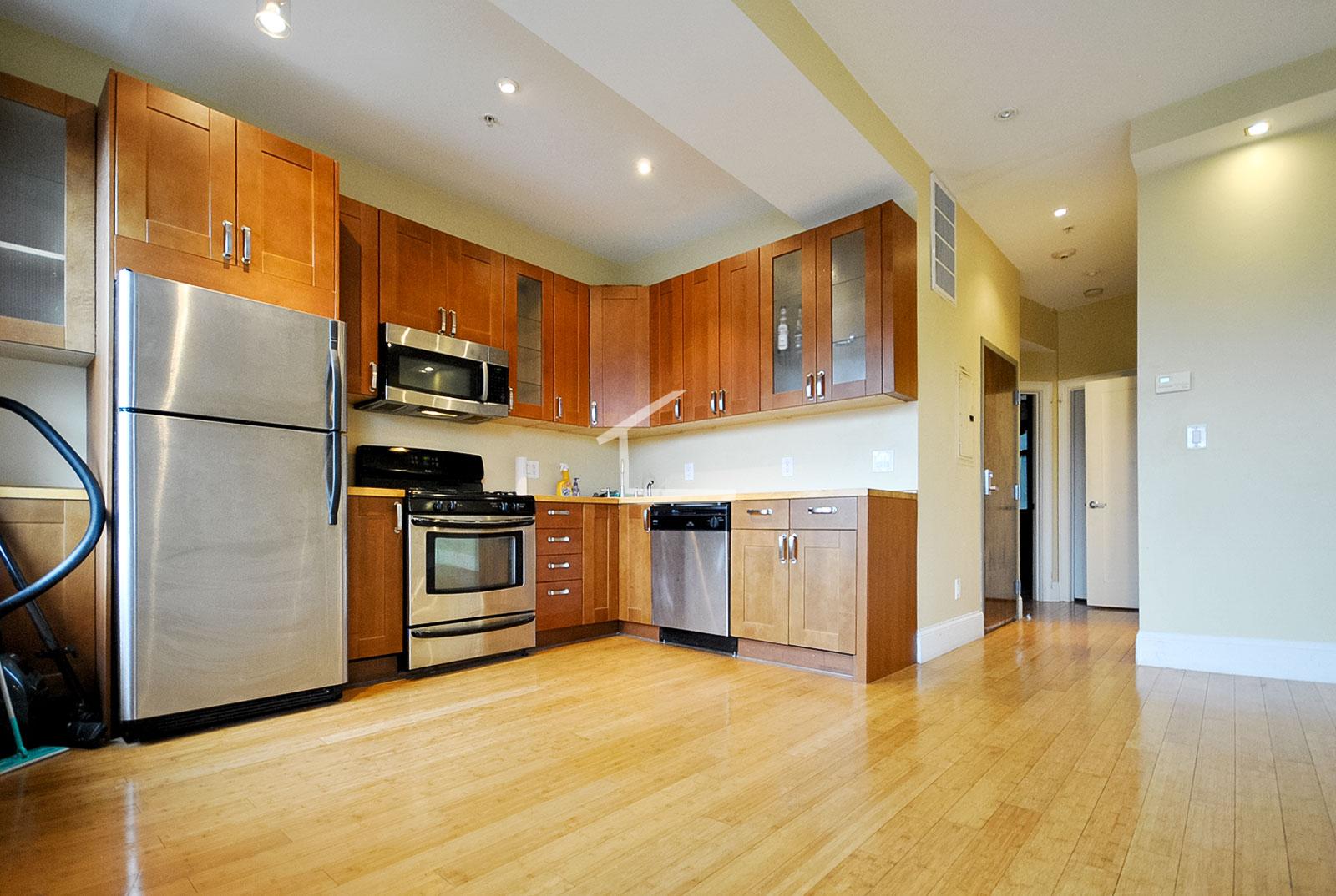 2 bed, 1 bath apartment for rent at 9 Cortes Unit 2, Back Bay