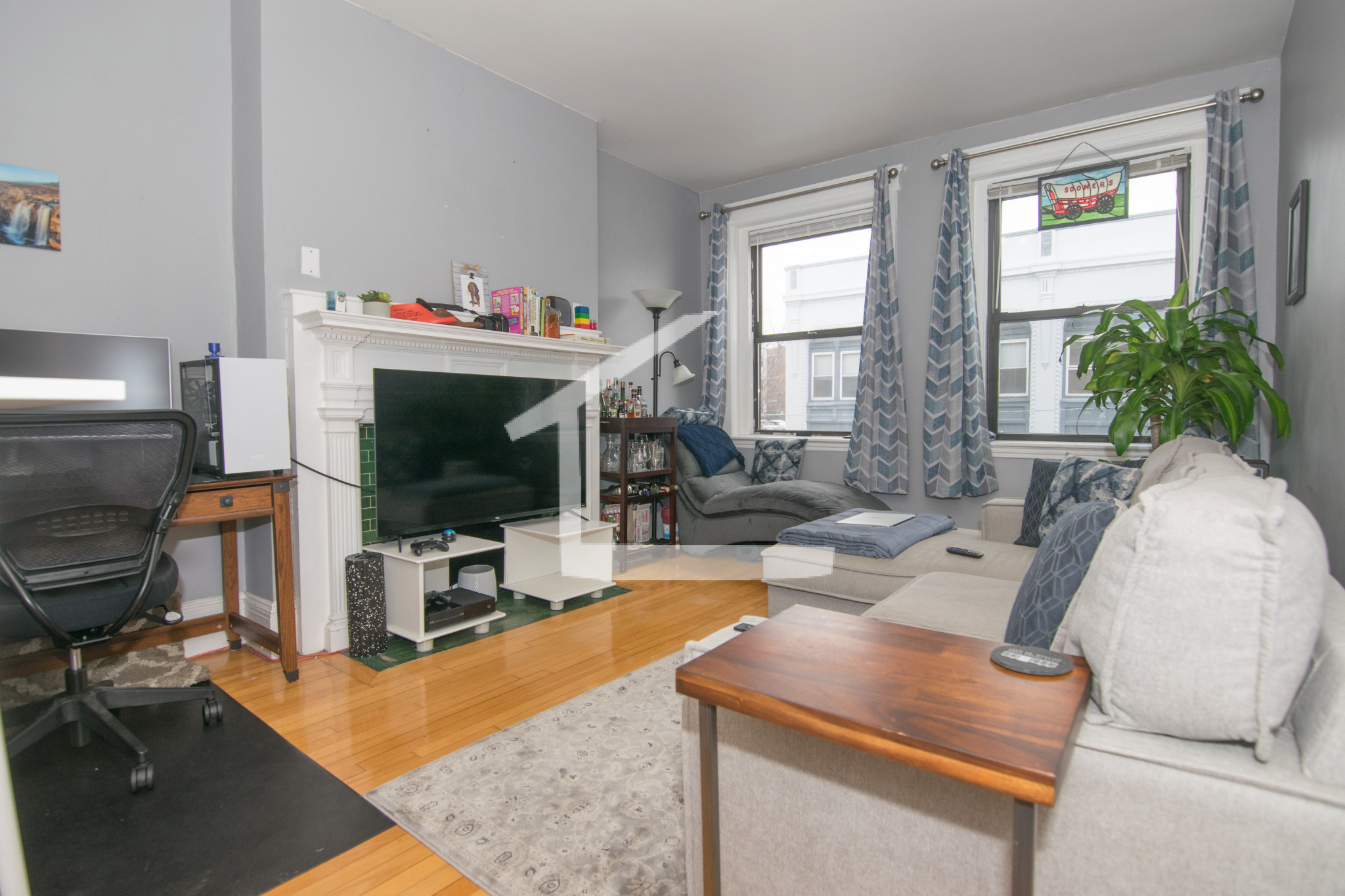 1 bed, 1 bath apartment for rent at 183 Harvard Ave Unit 5, Allston