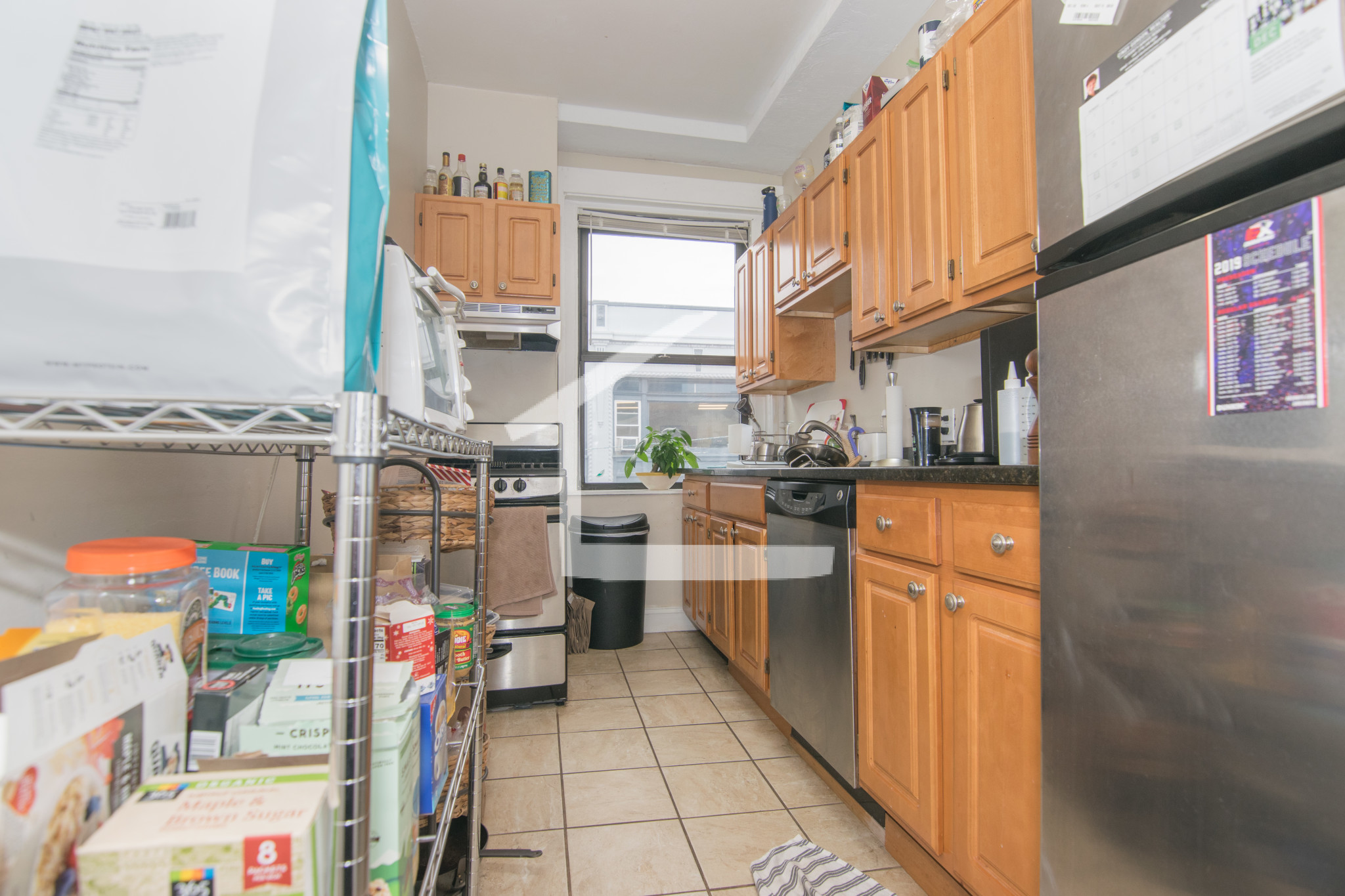 1 bed, 1 bath apartment for rent at 183 Harvard Ave Unit 5, Allston — photo 2 of 7