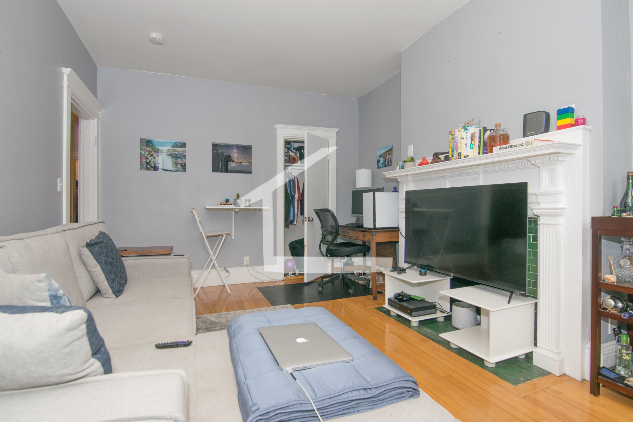 1 bed, 1 bath apartment for rent at 183 Harvard Ave Unit 5, Allston — photo 3 of 7