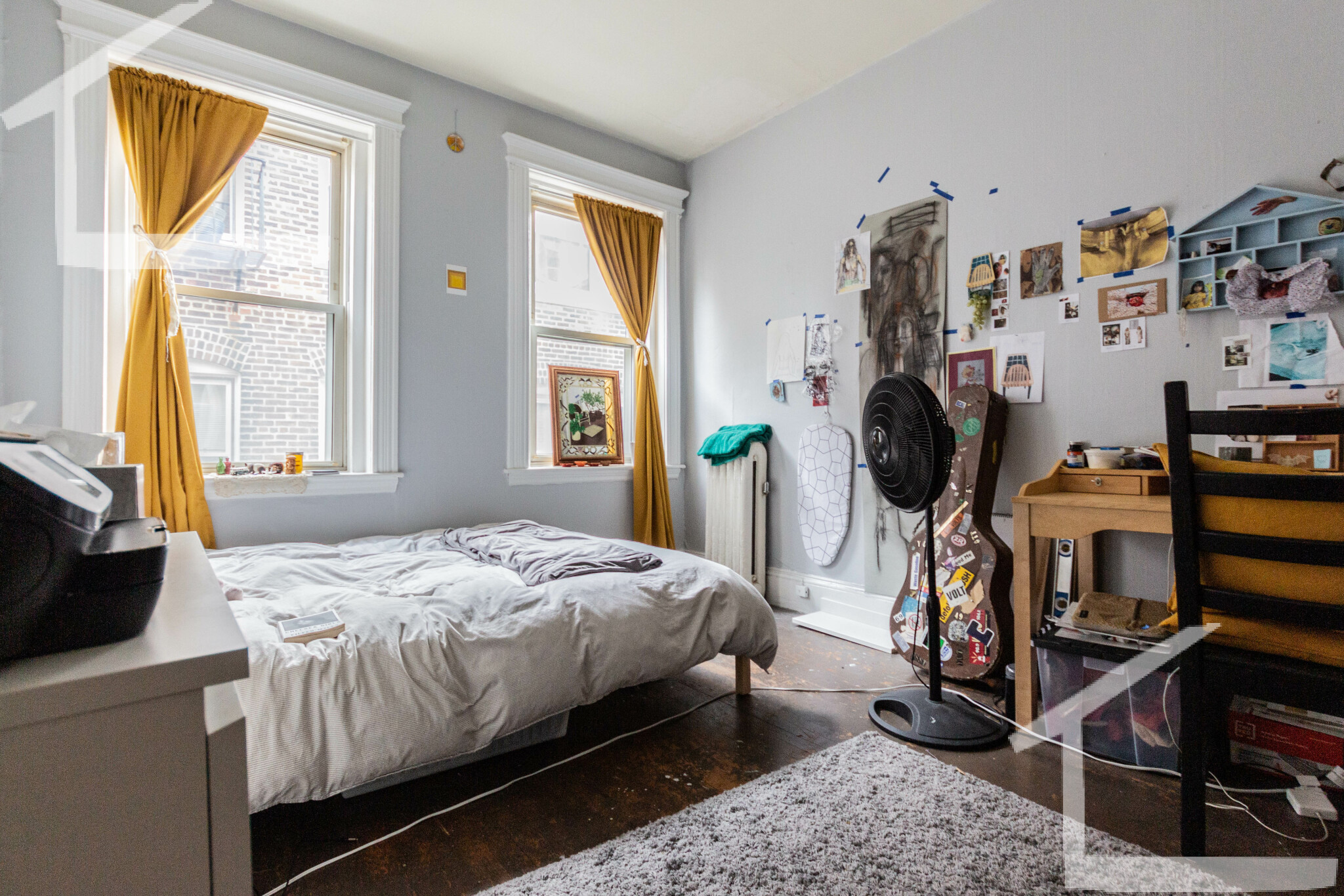 4 bed, 2 bath apartment for rent at 32 Park Vale Ave Unit 5, Allston — photo 5 of 9