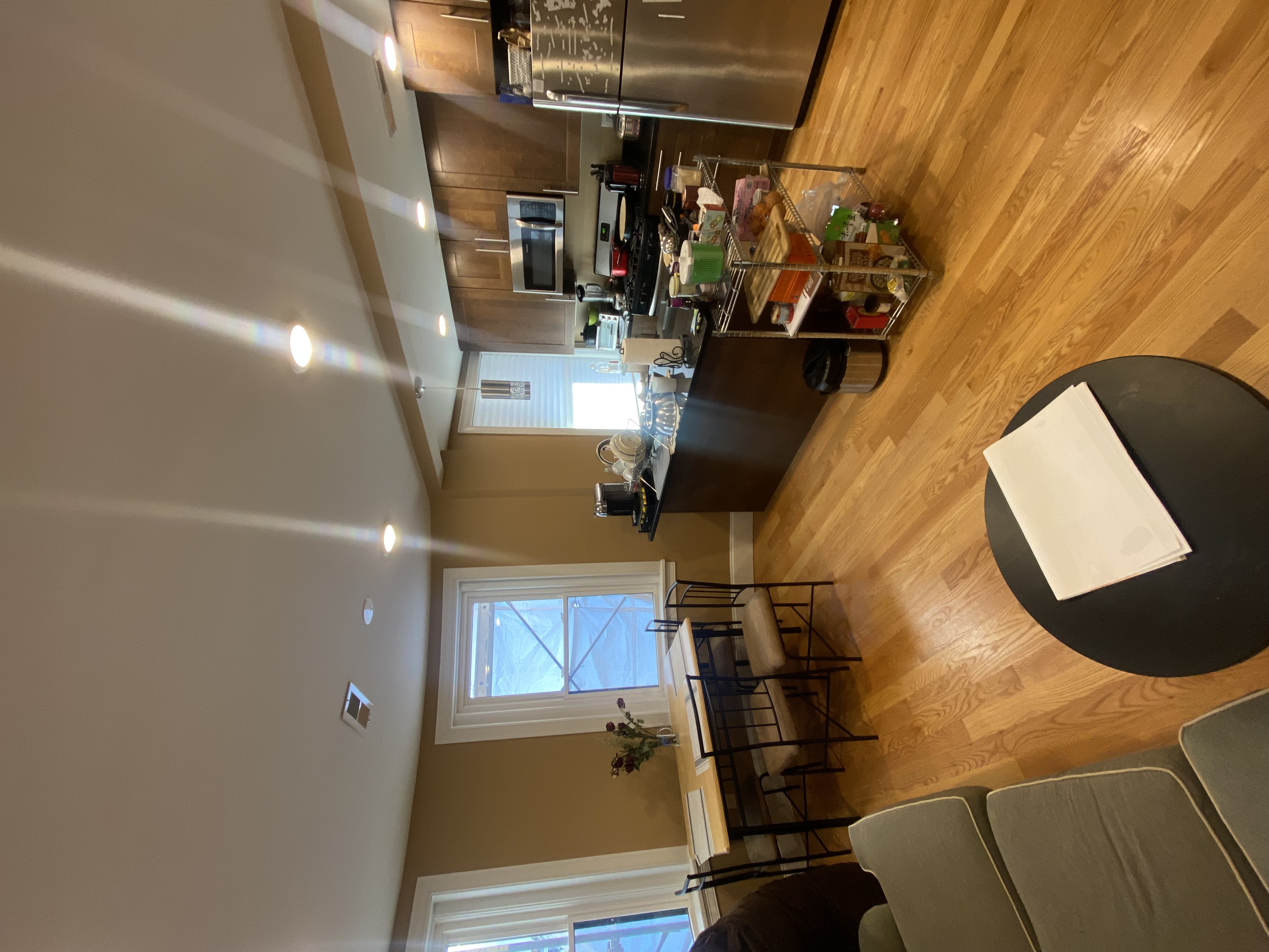4 bed, 2 bath apartment for rent at 32 Linden St Unit 3, Brookline Village — photo 1 of 10