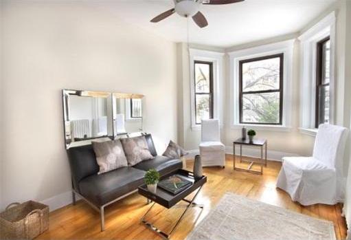 2 bed, 1 bath apartment for rent at 67 Burbank St Unit 11, Fenway — photo 1 of 10