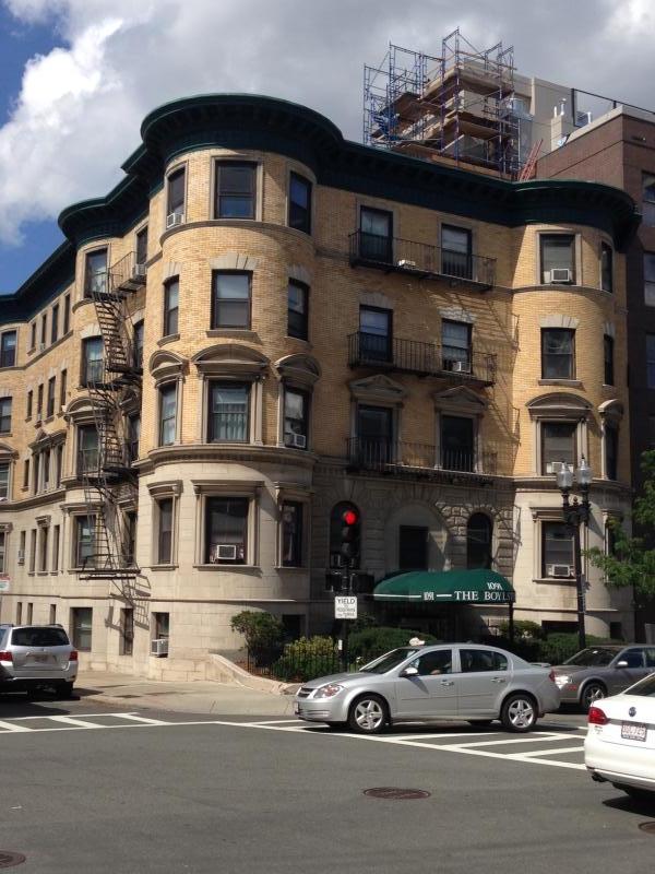 Studio bed, 1 bath apartment for rent at 1091 Boylston St Unit 445, Fenway — photo 13 of 13