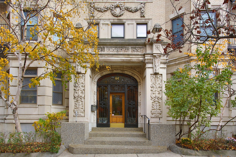 64 Charlesgate, Fenway