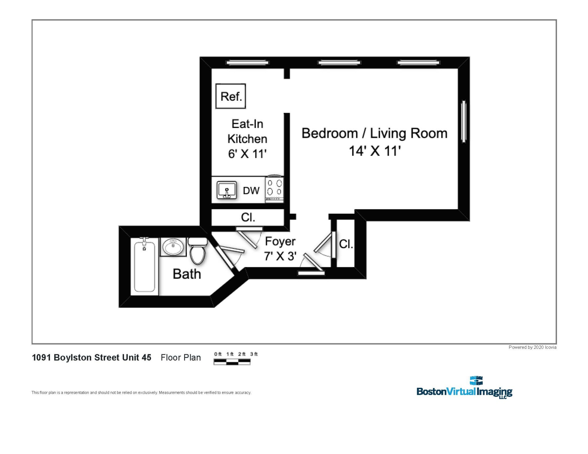 1091 Boylston St, Fenway