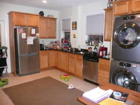 4 bed, 1 bath apartment for rent at 64 Fisher Ave Unit 33, Mission Hill