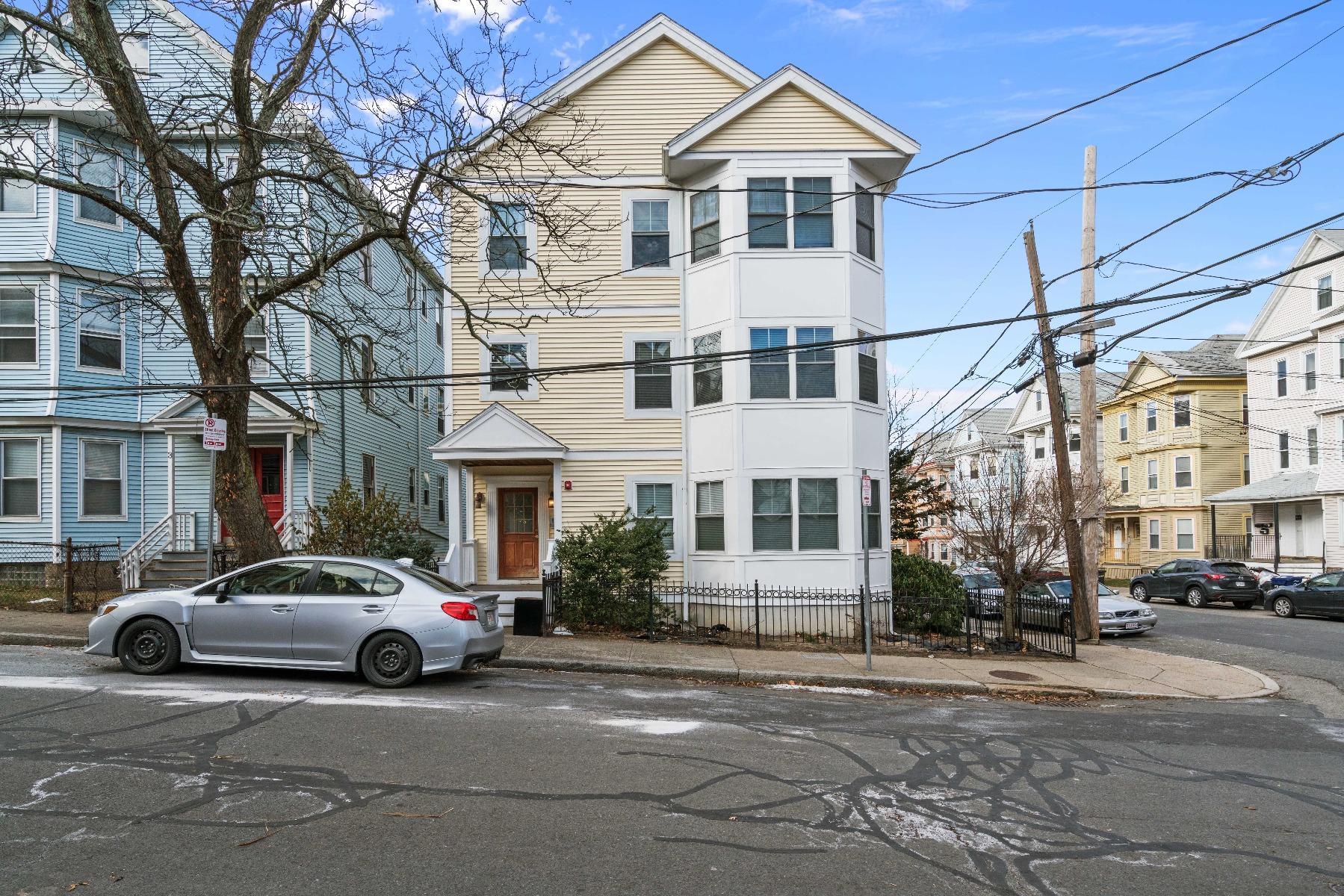 1 Oswald St, Mission Hill