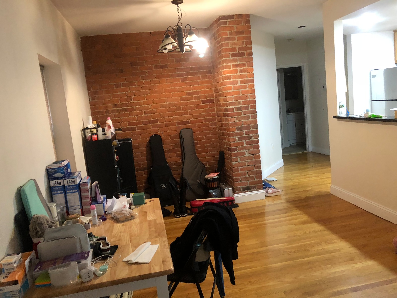 84 Gainsborough St, Fenway