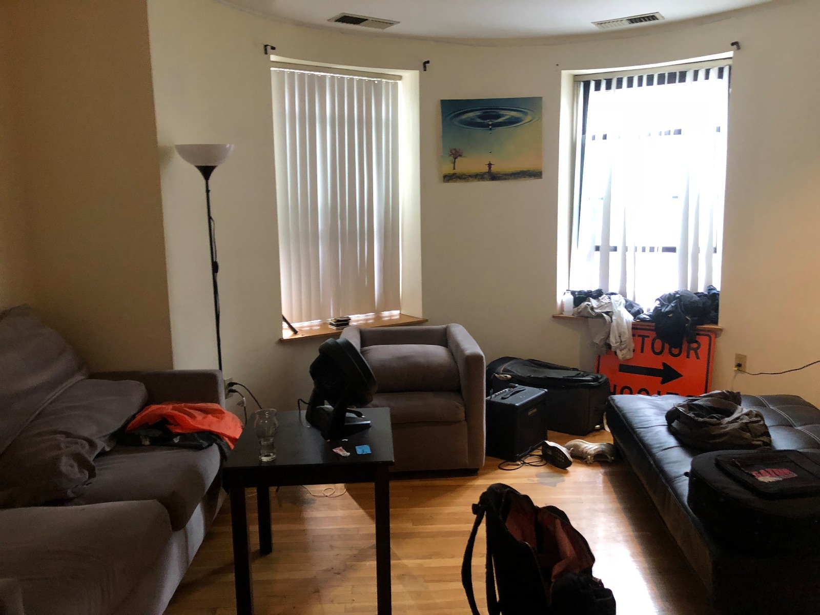 95 Gainsborough St, Fenway