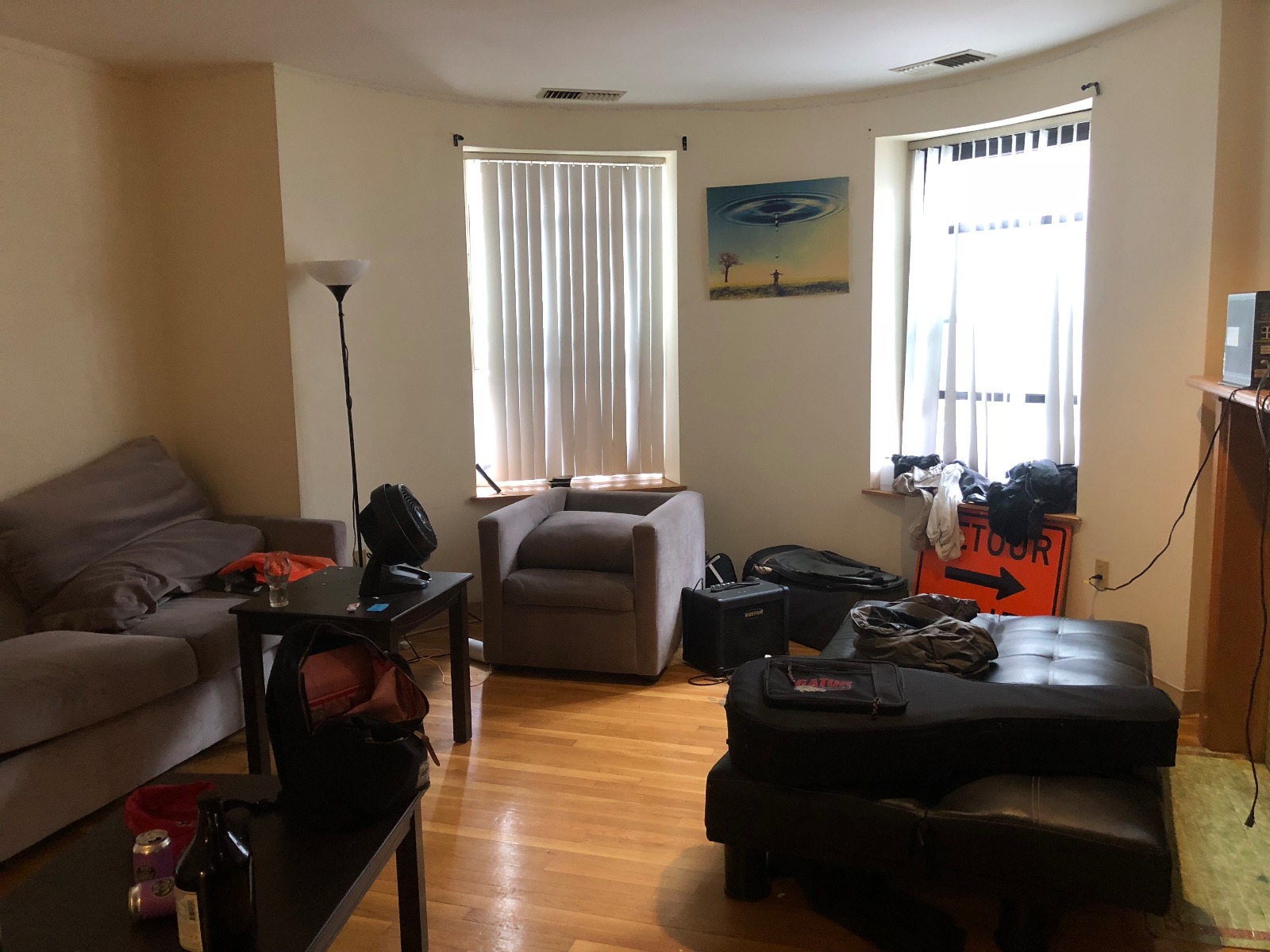 95 Gainsborough St, Fenway