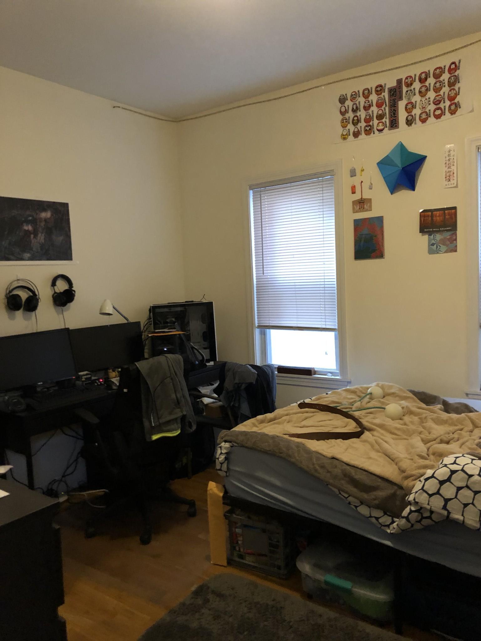 143 Hillside St, Mission Hill