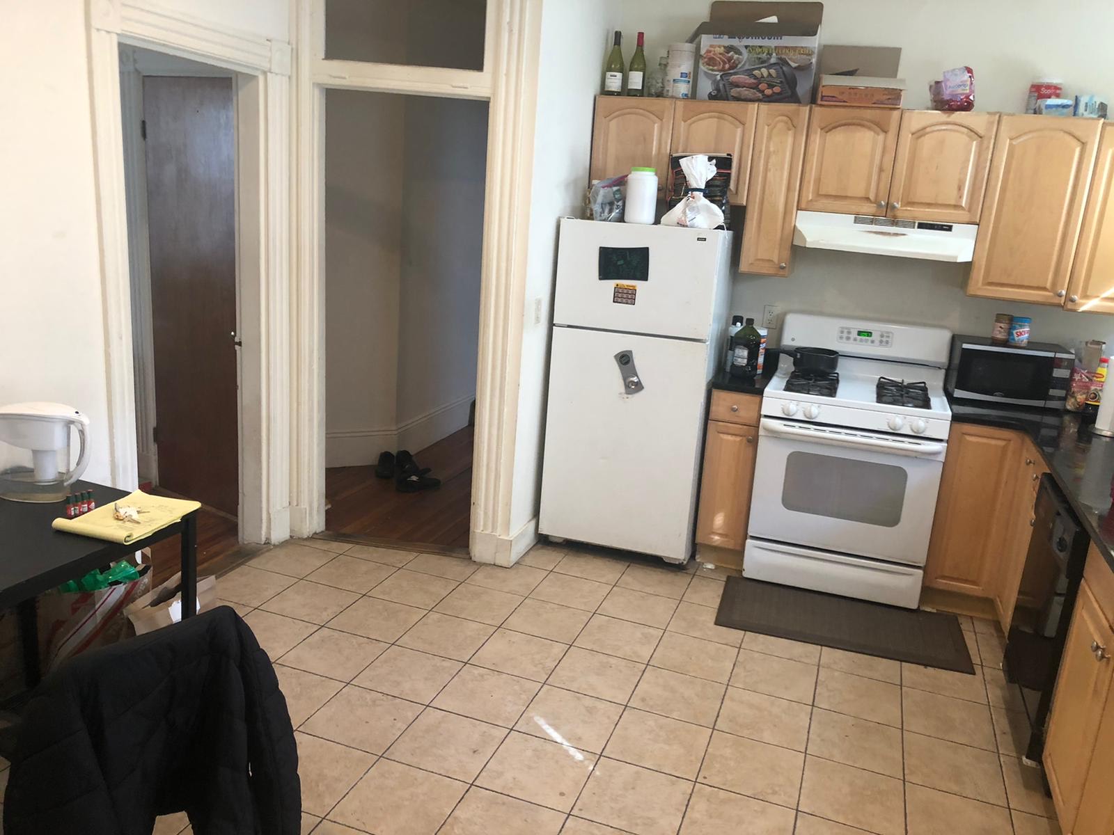 94 Hillside St, Mission Hill