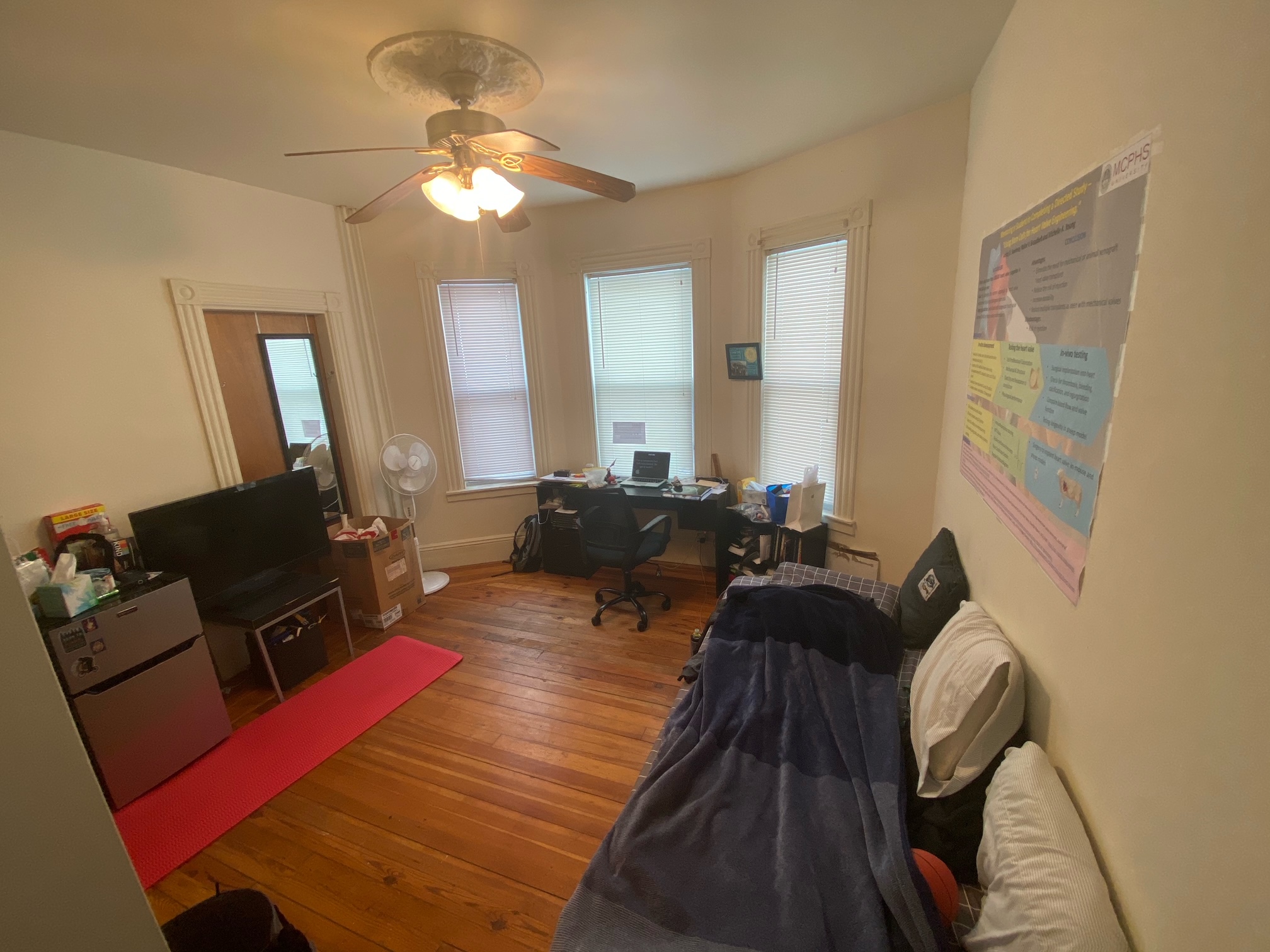 94 Hillside St, Mission Hill