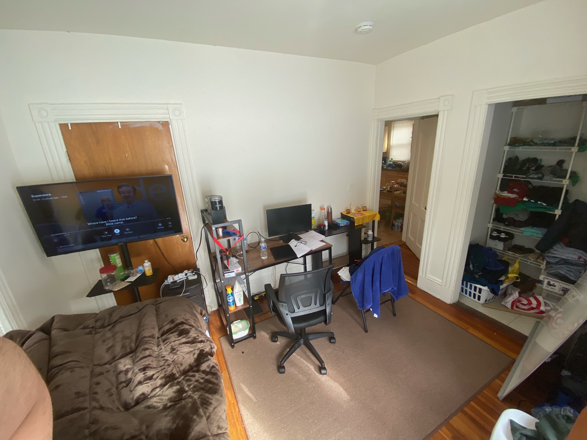 94 Hillside St, Mission Hill