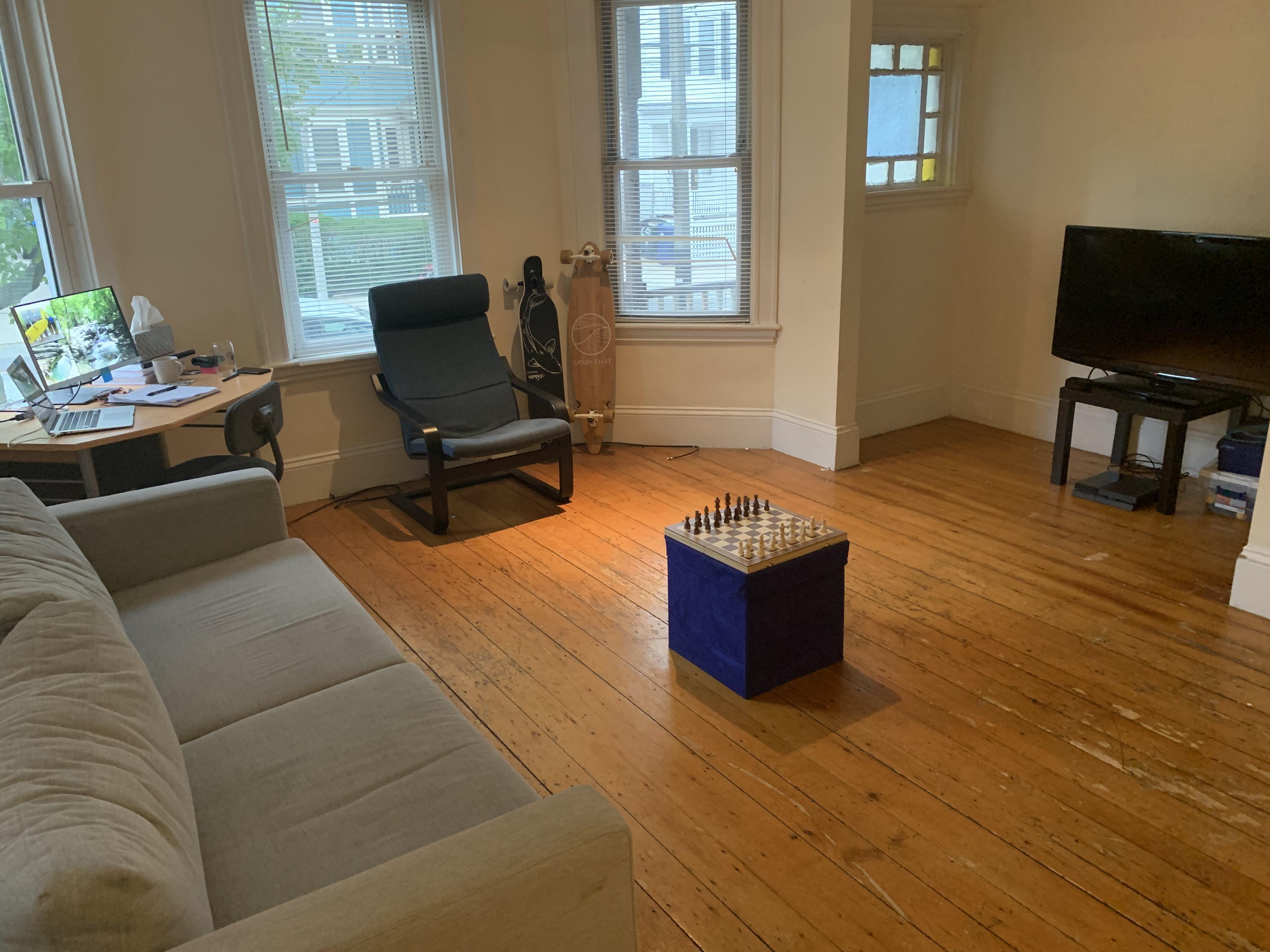 3 bed, 1 bath apartment for rent at 70 Calumet St Unit 11, Mission Hill — photo 3 of 5