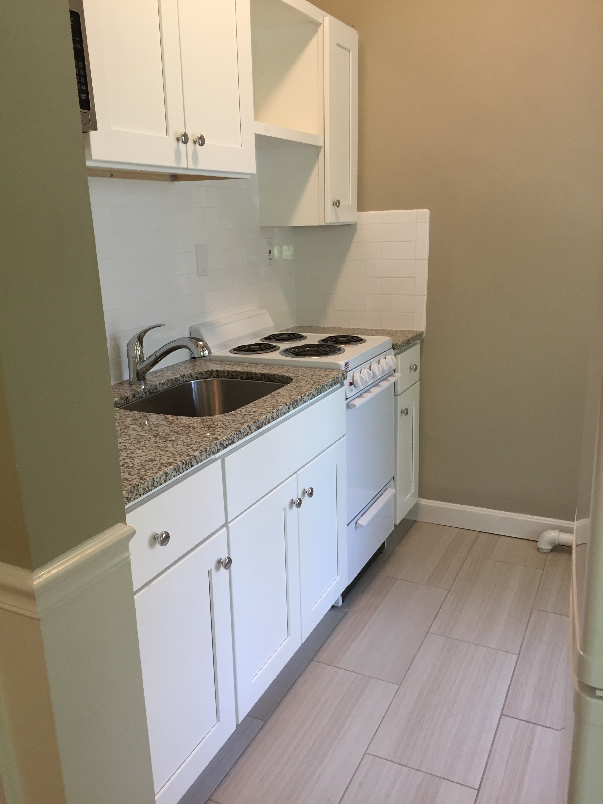 Studio bed, 1 bath apartment for rent at 83 Saint Botolph St Unit 506, Back Bay