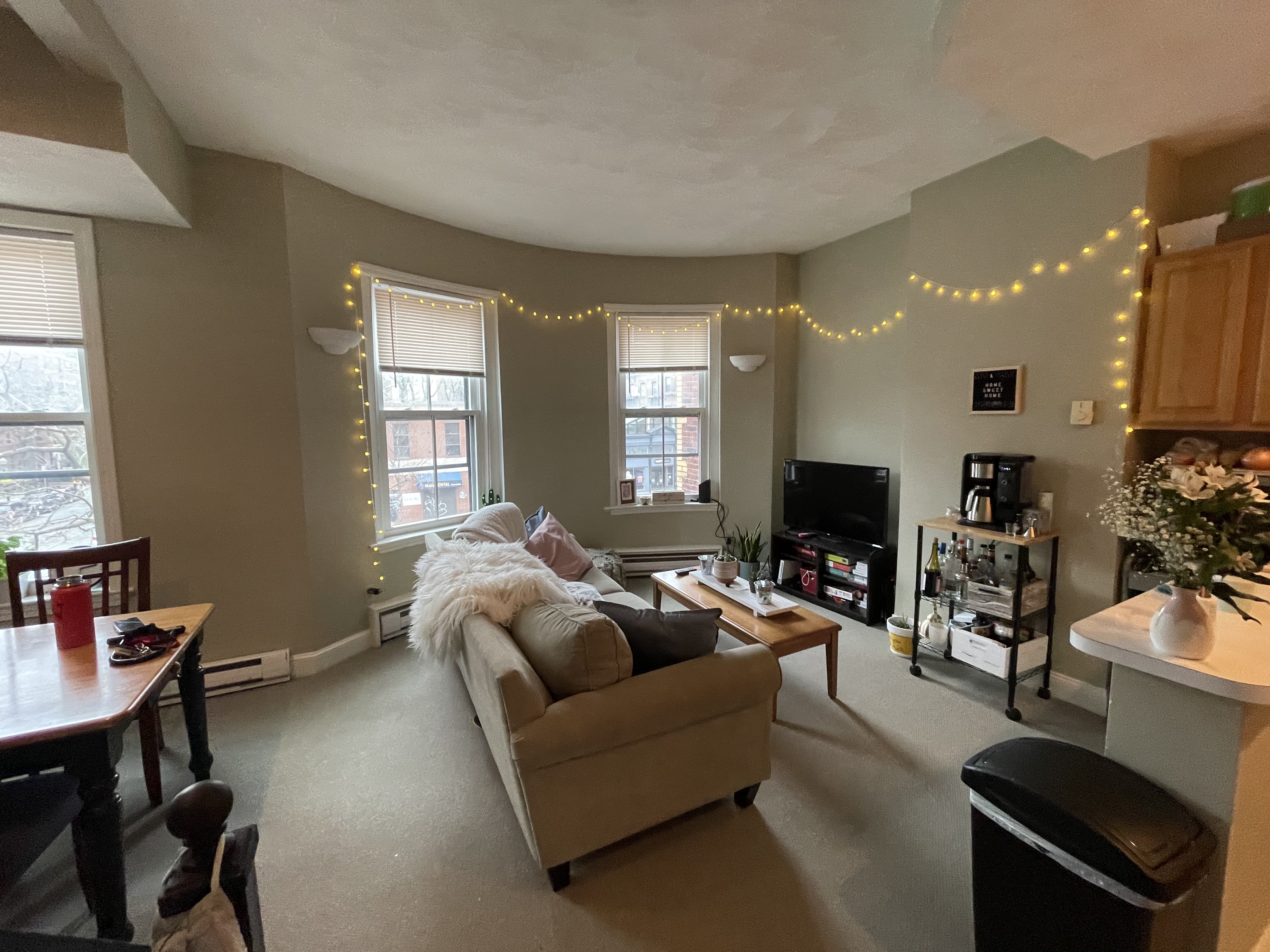 2 bed, 2 bath apartment for rent at 767 Tremont St Unit 77, South End — photo 2 of 8