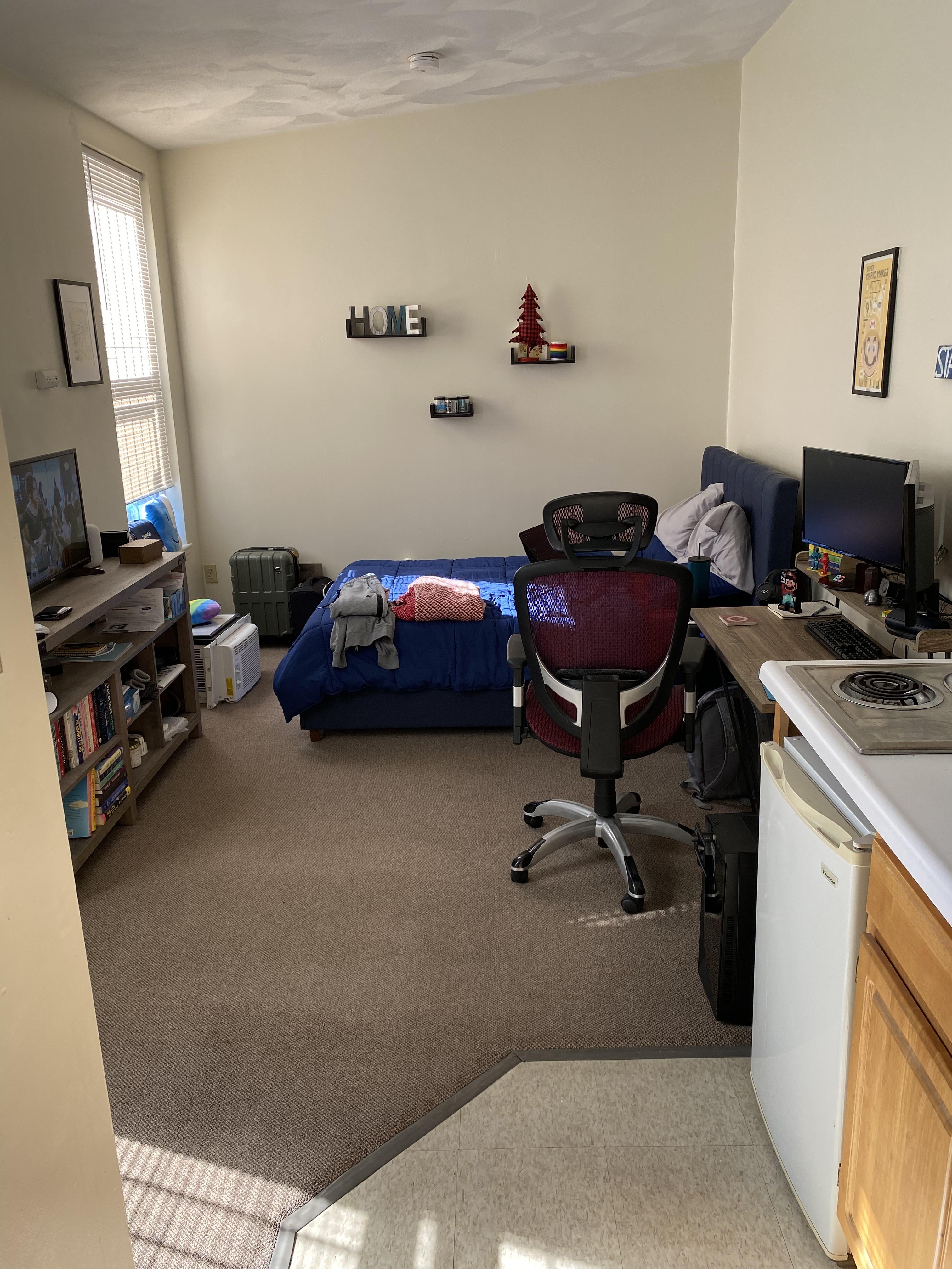 Studio bed, 1 bath apartment for rent at 769 Tremont St Unit 6, South End — photo 2 of 4