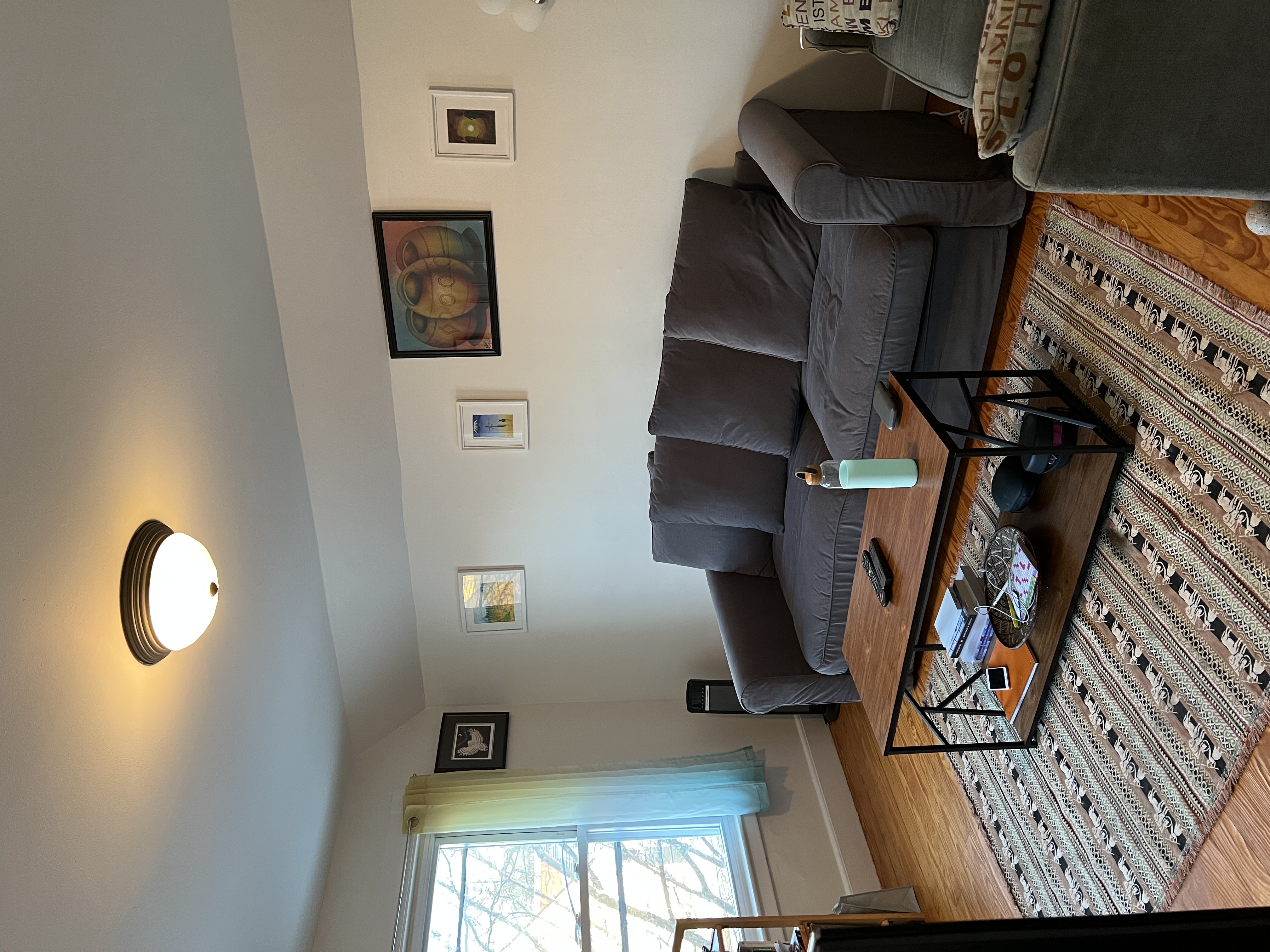 1 bed, 1 bath apartment for rent at 23 25 Gorham St Unit 3, Ball Square