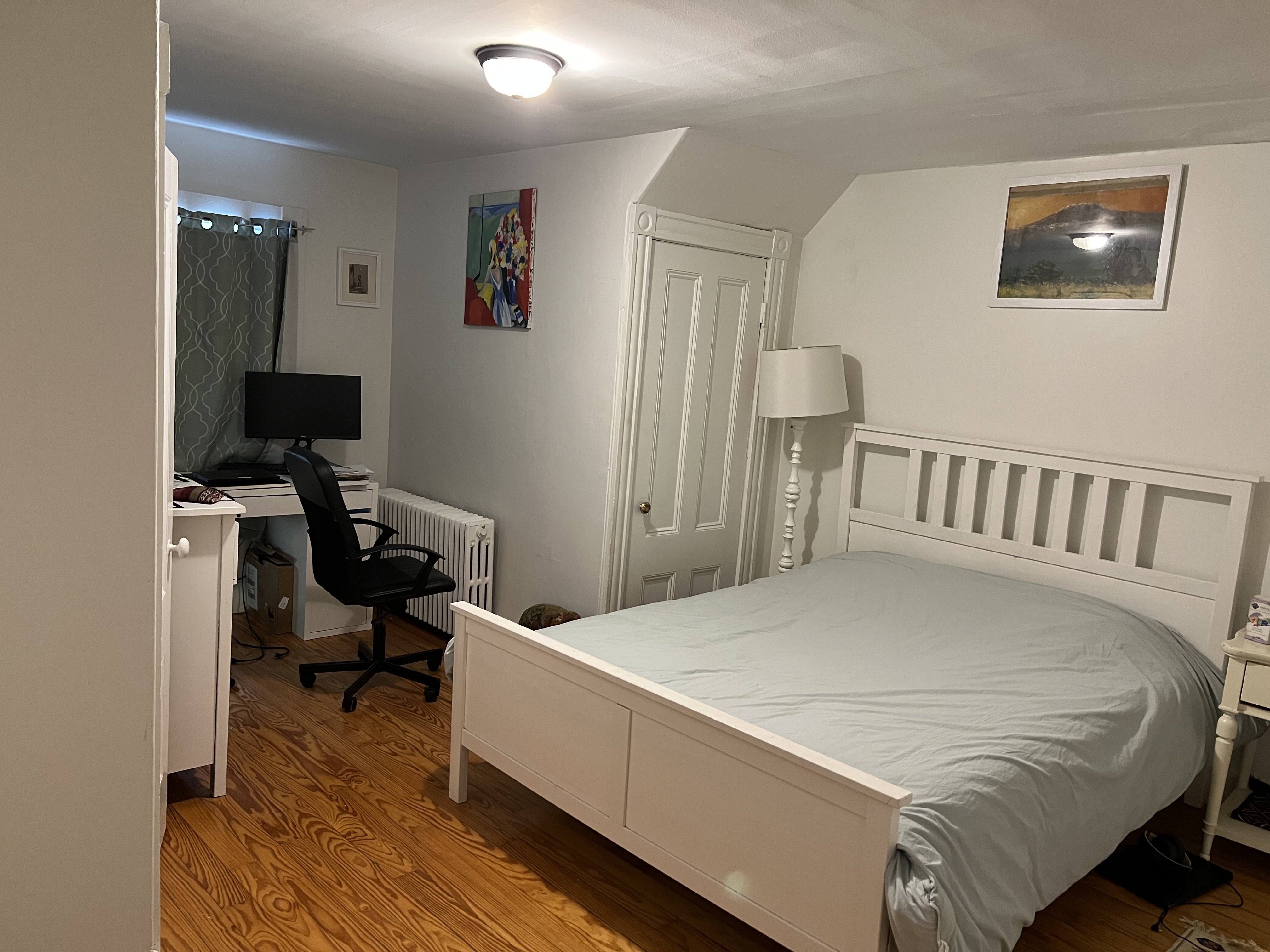 1 bed, 1 bath apartment for rent at 23 25 Gorham St Unit 3, Ball Square — photo 3 of 10