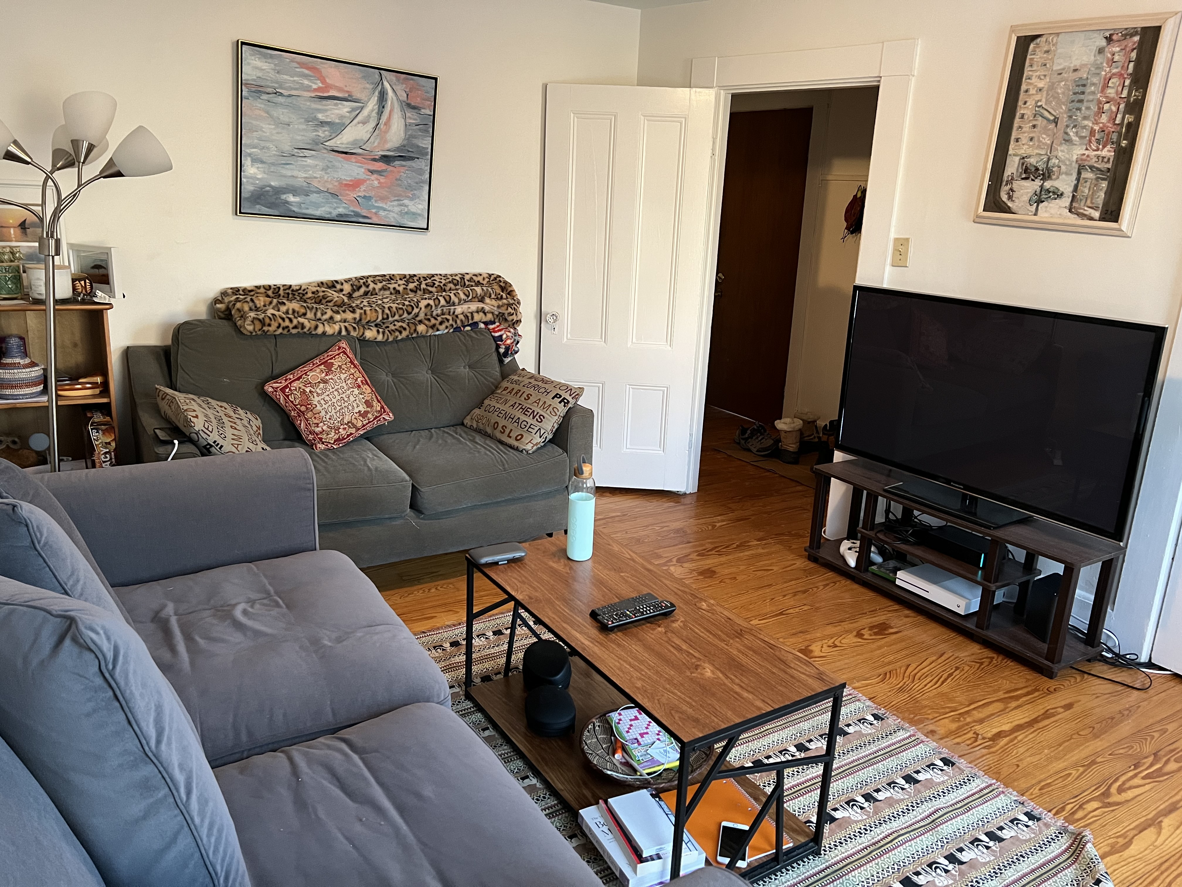 1 bed, 1 bath apartment for rent at 23 25 Gorham St Unit 3, Ball Square — photo 4 of 10