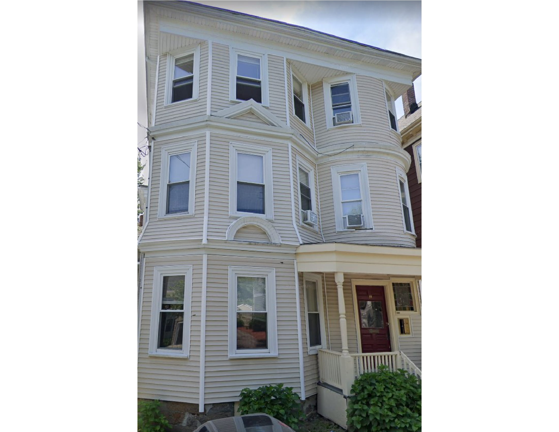 34 Cherokee St, Mission Hill