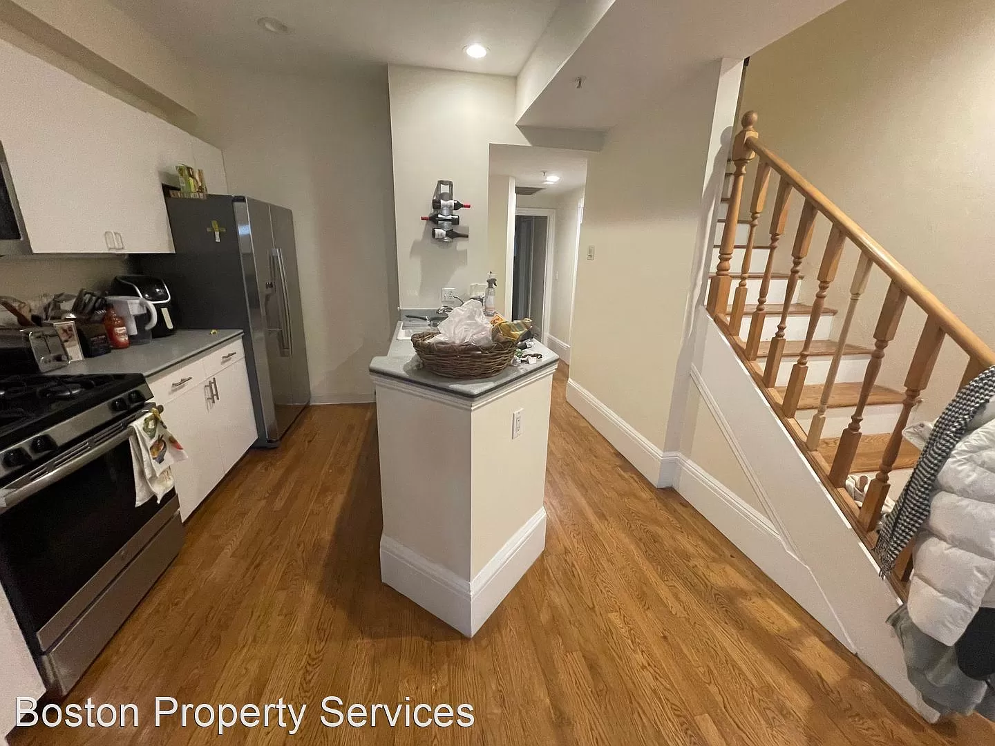 183 Saint Botolph, South End