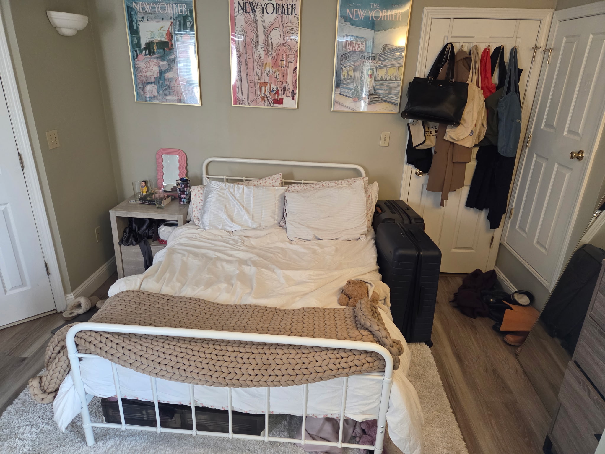 Photos of apartment on Tremont St.,Boston MA 02118