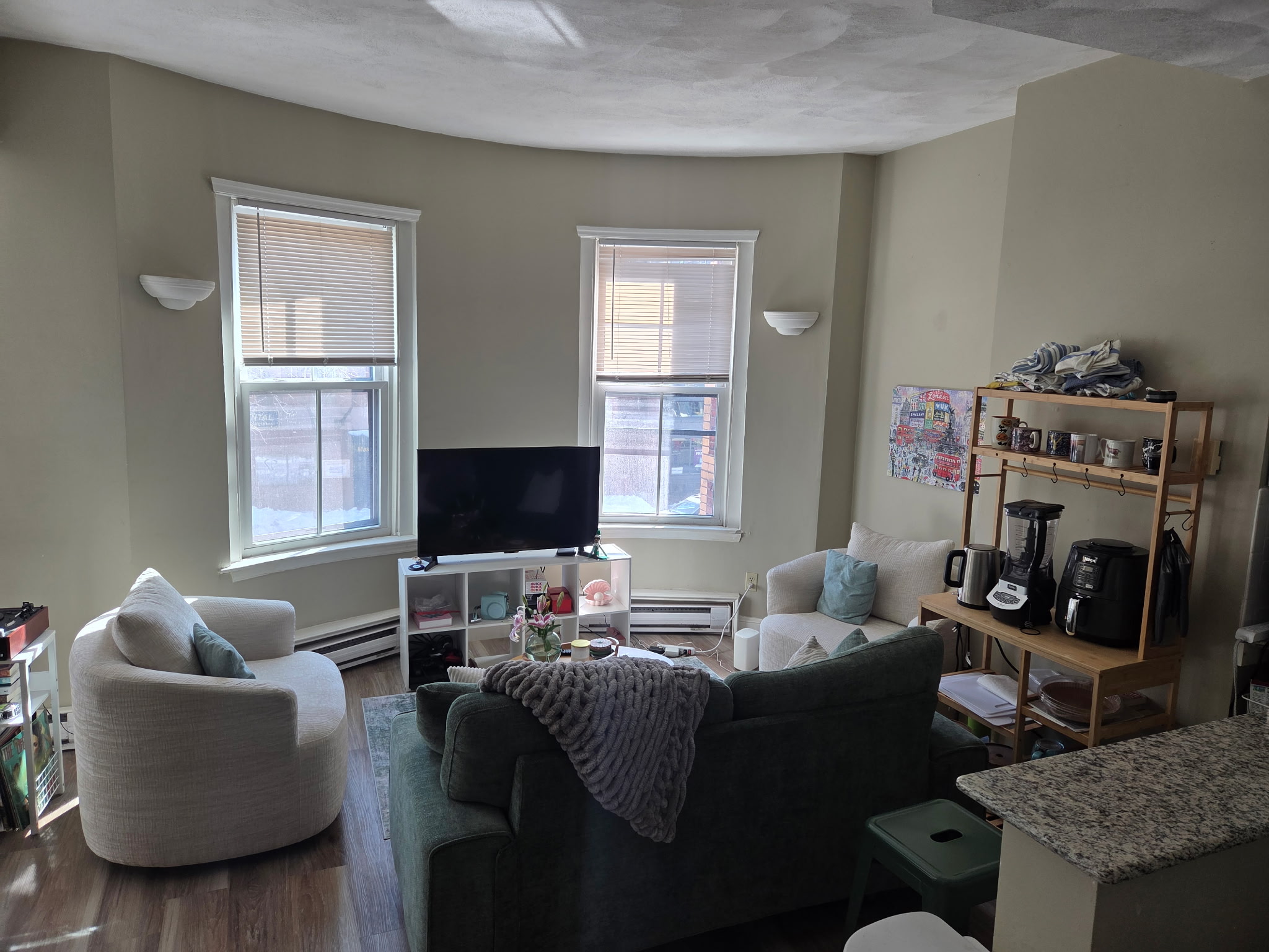 Photos of apartment on Tremont St.,Boston MA 02118
