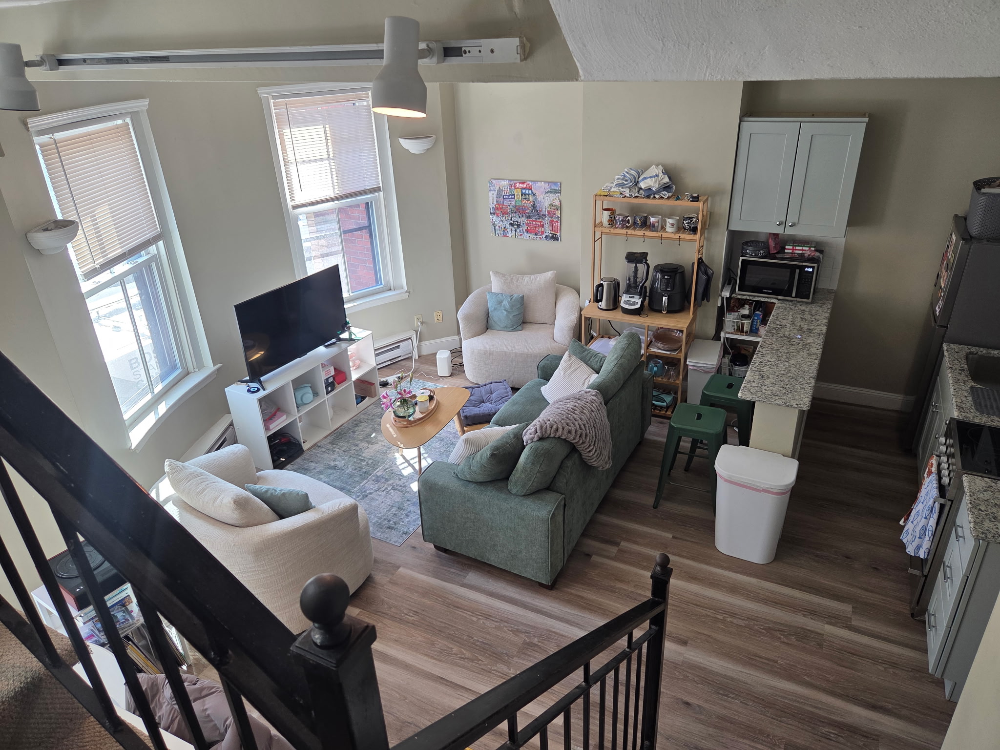 Photos of apartment on Tremont St.,Boston MA 02118