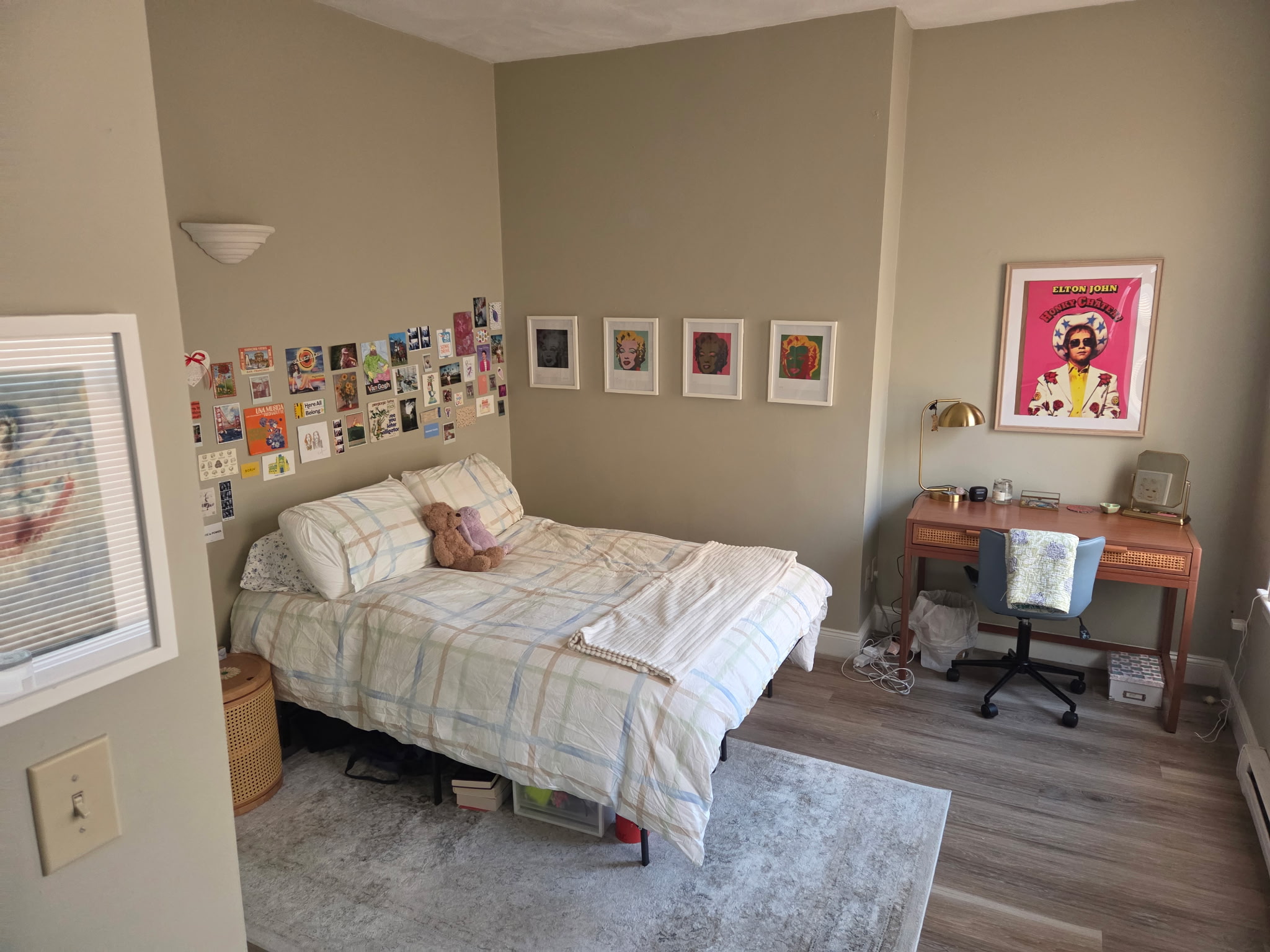 Photos of apartment on Tremont St.,Boston MA 02118