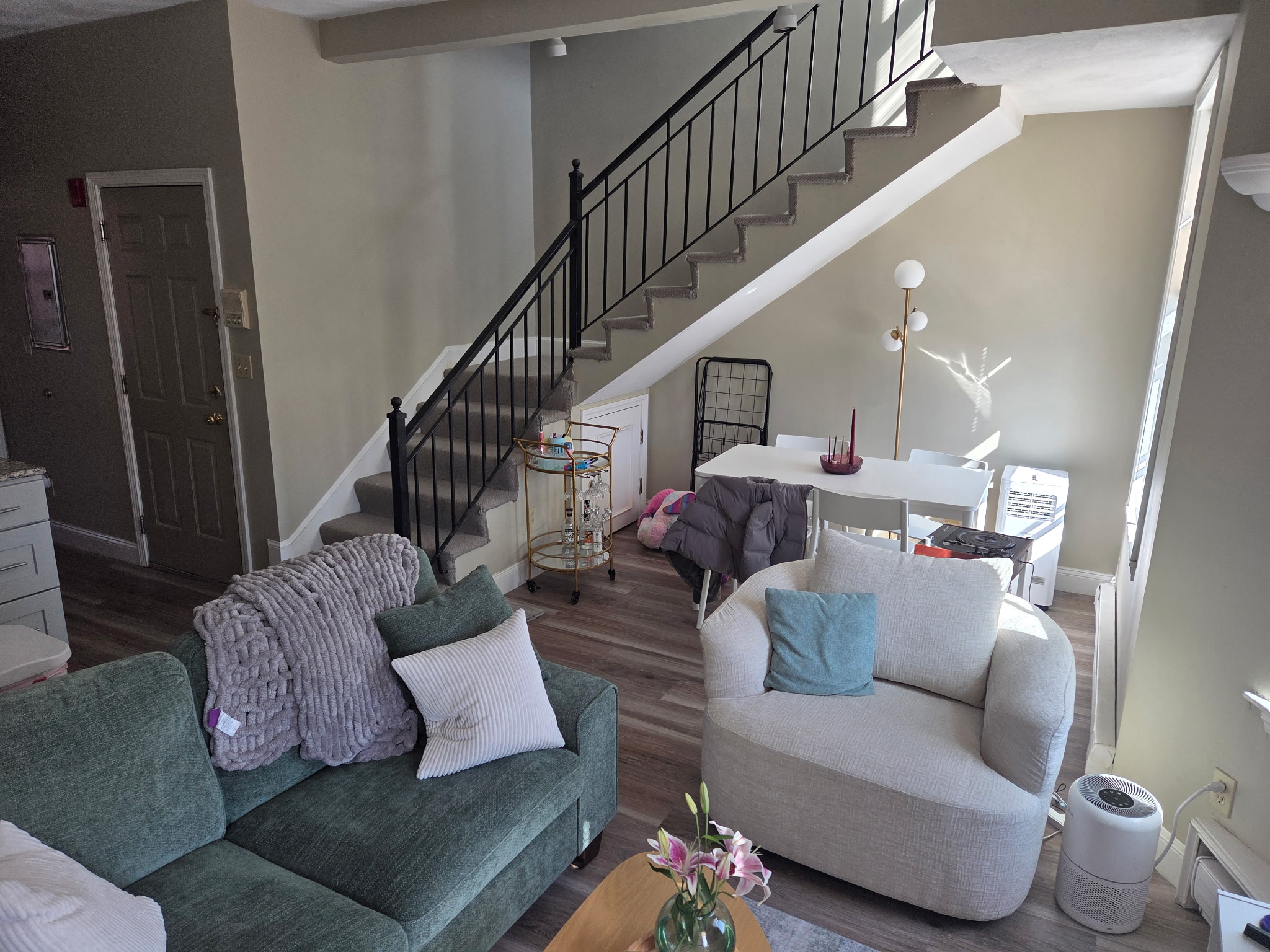 Photos of apartment on Tremont St.,Boston MA 02118