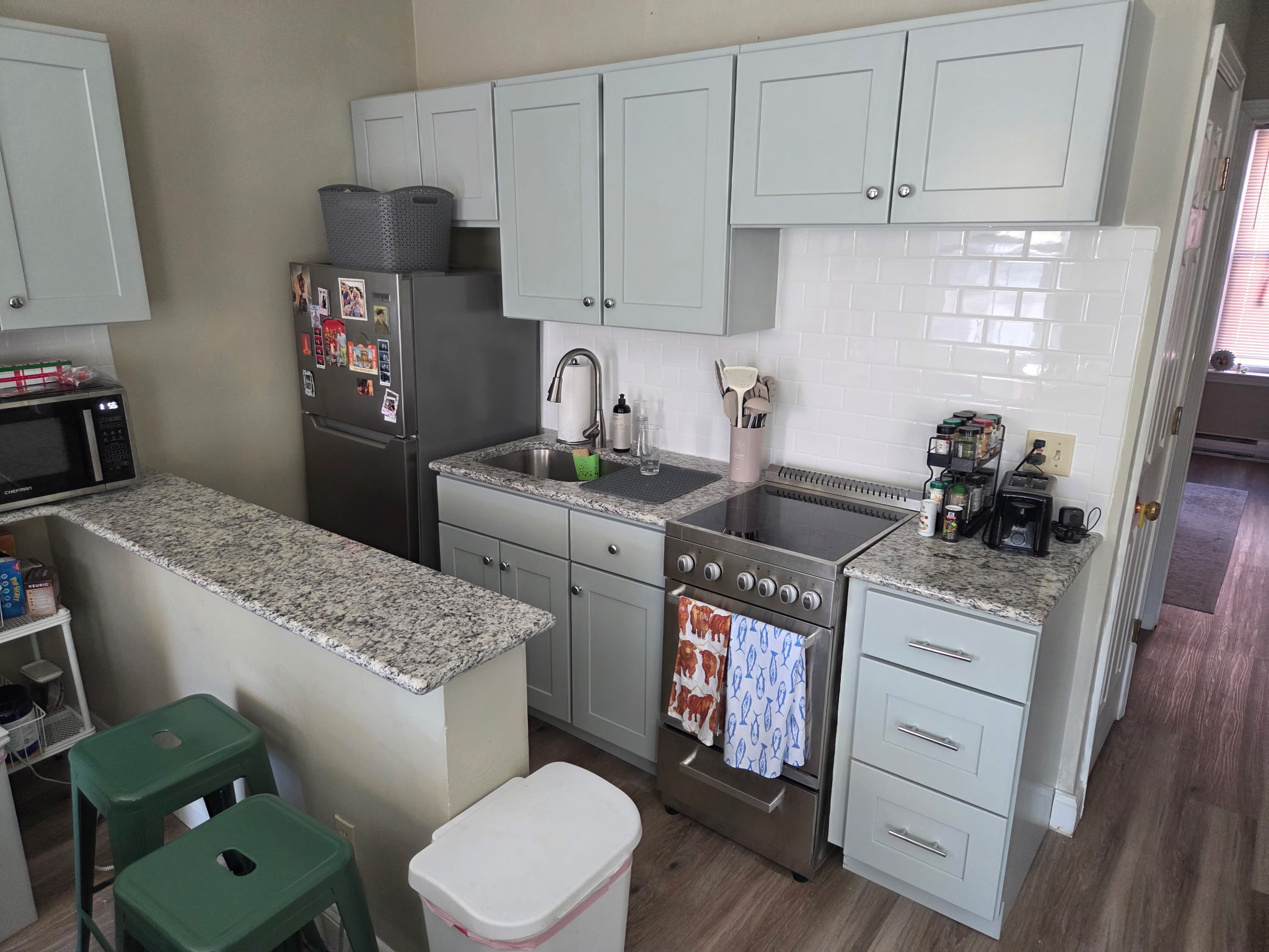 Photos of apartment on Tremont St.,Boston MA 02118