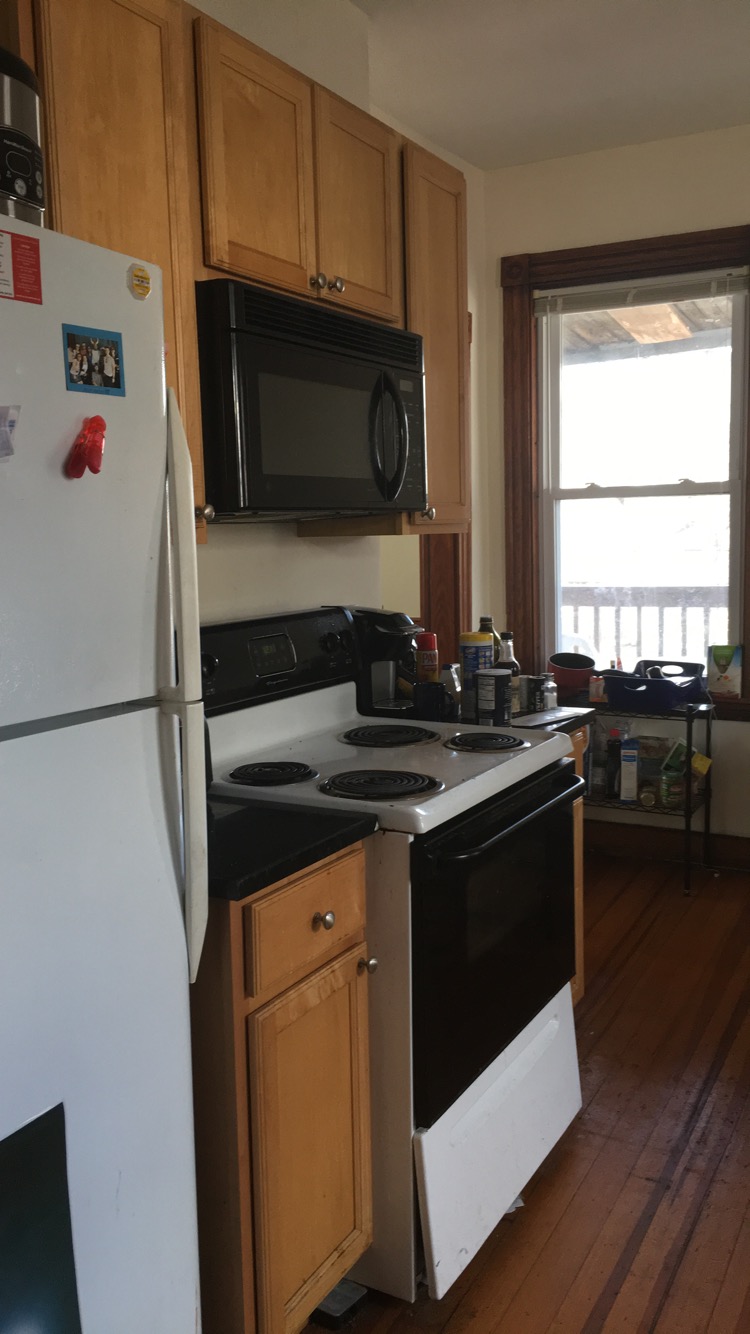 121 Calumet - Mission Hill