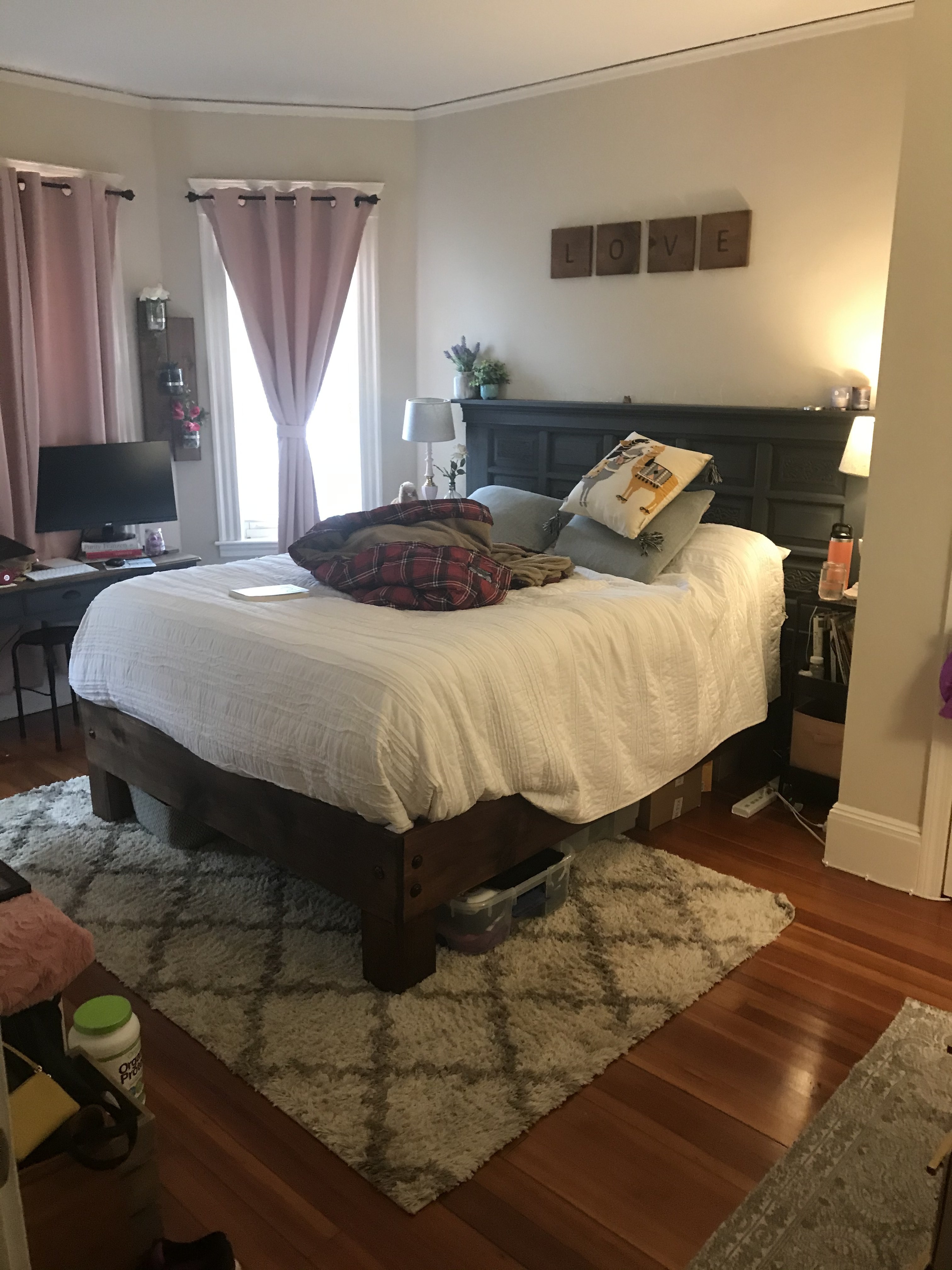 Photos of apartment on Sudan St.,Boston MA 02125