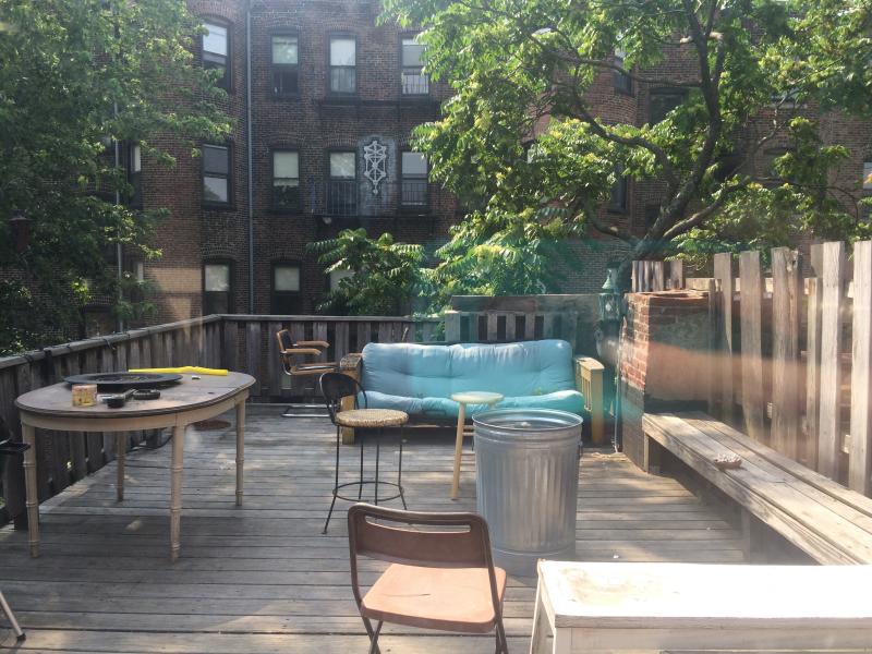 82 Saint Stephen St, Fenway