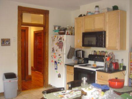 121 Calumet St, Mission Hill