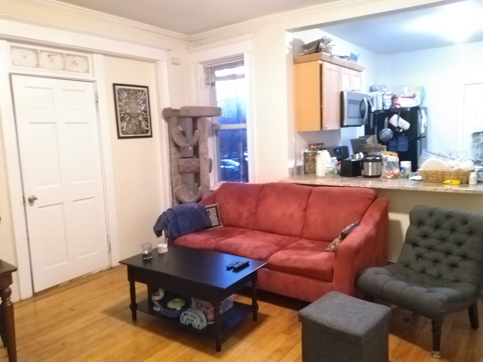 Photos of apartment on Park Vale Ave.,Boston MA 02134