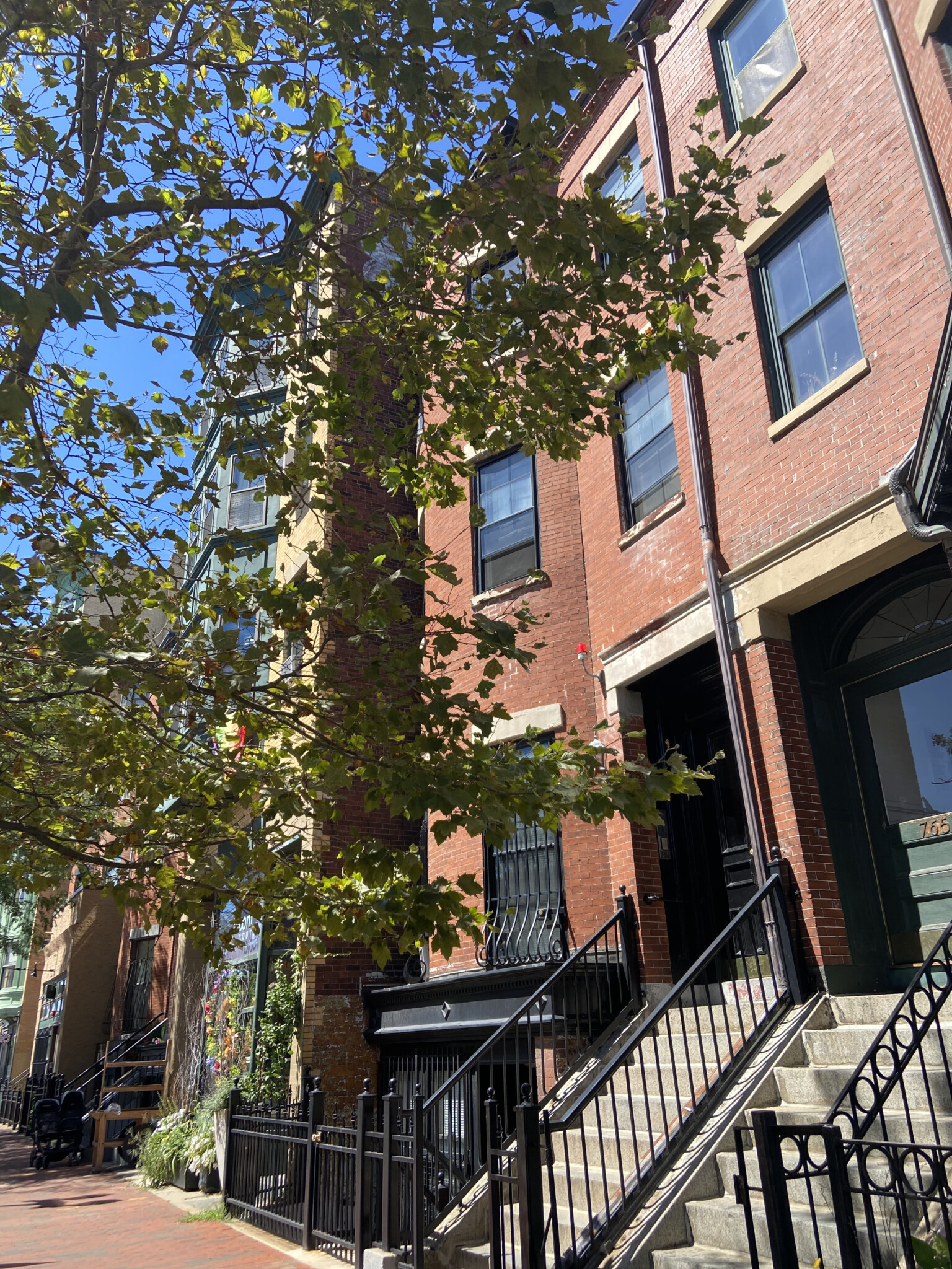 Photos of apartment on East Dedham St.,Boston MA 02118