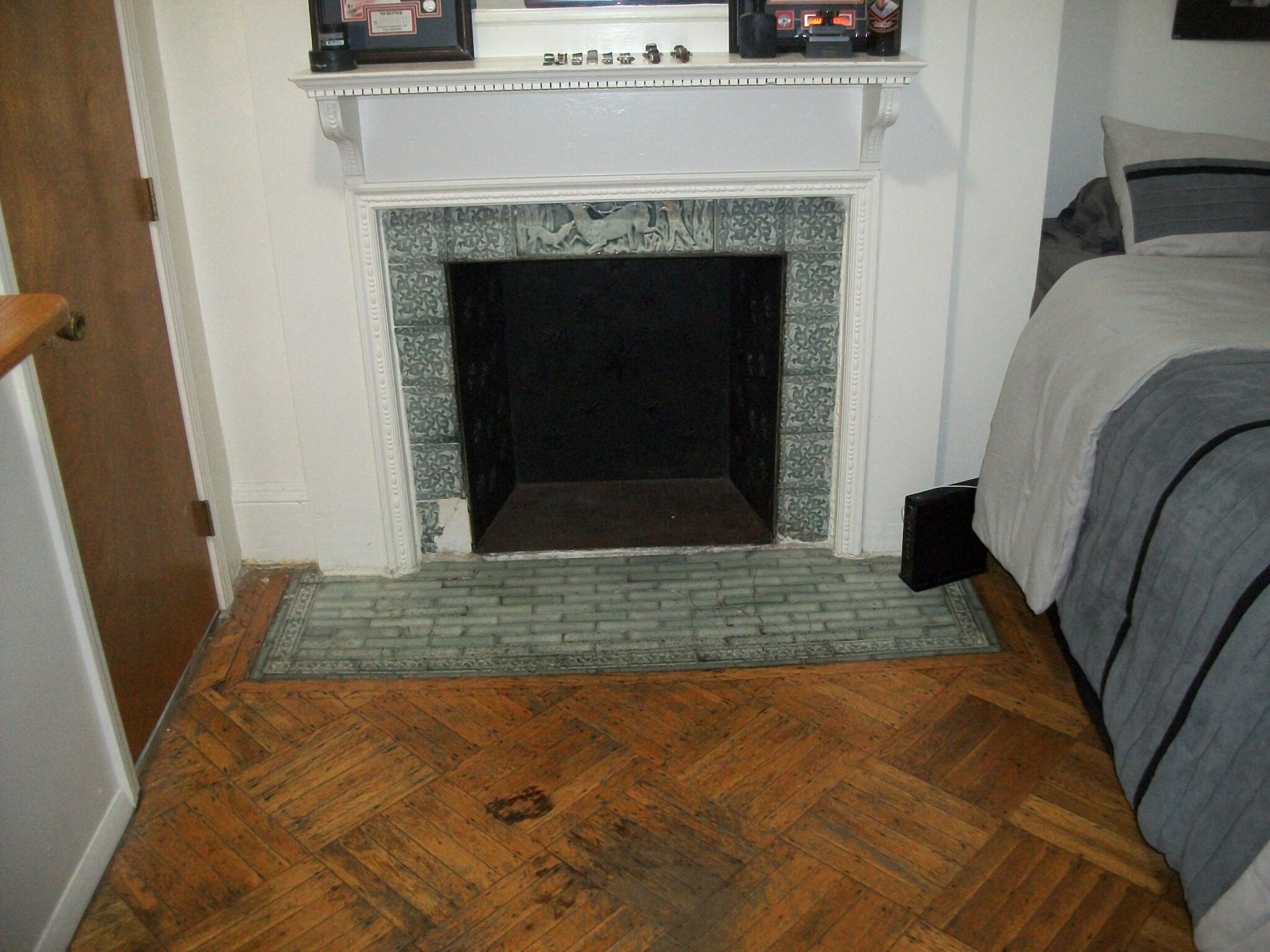 83 Saint Botolph St, Back Bay