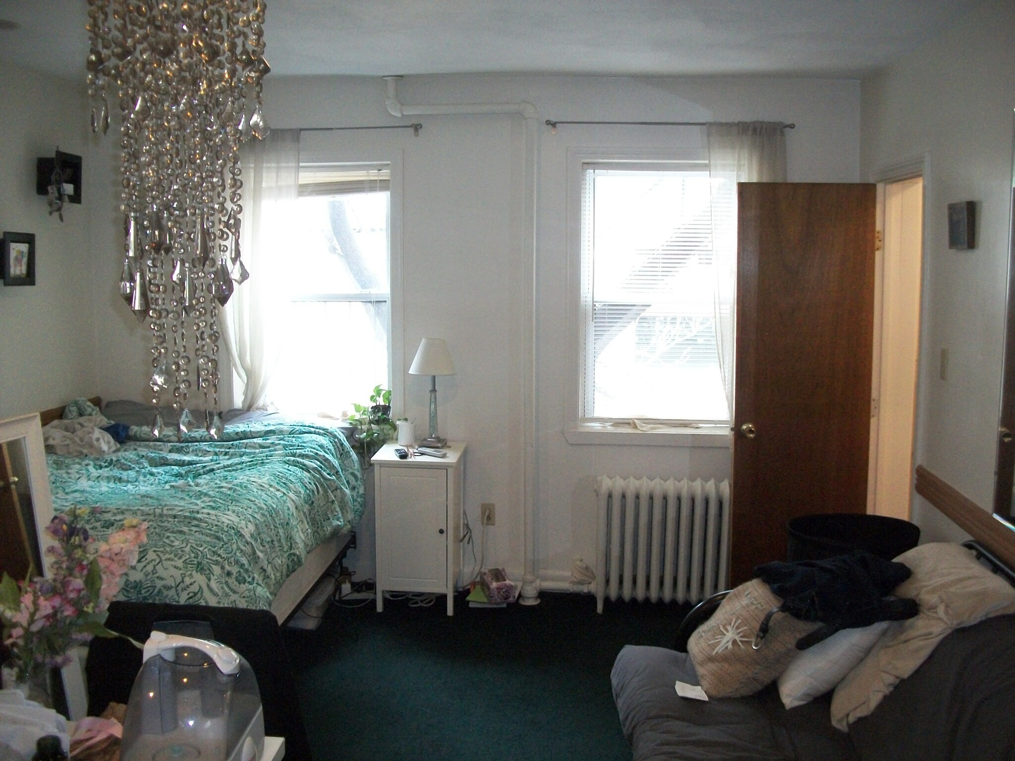 Photos of apartment on Saint Botolph St.,Boston MA 02116
