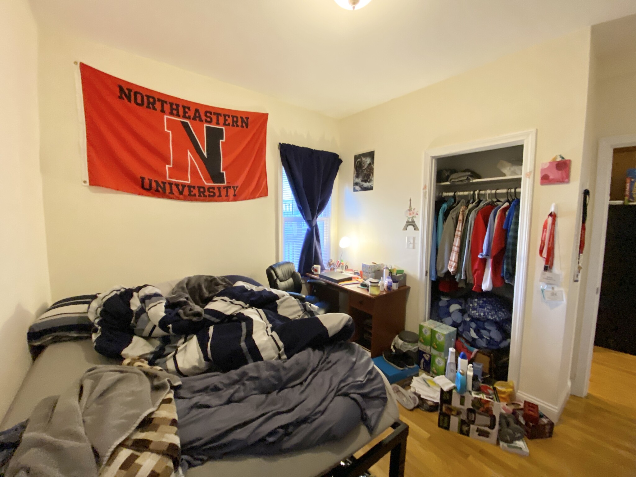 143 Hillside St, Mission Hill