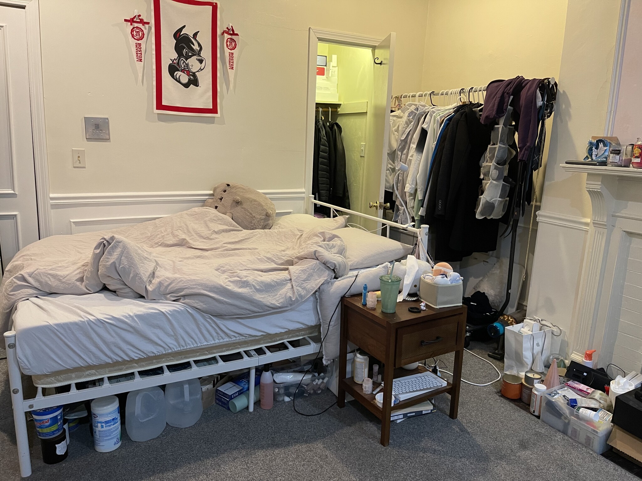 83 Saint Botolph St, South End