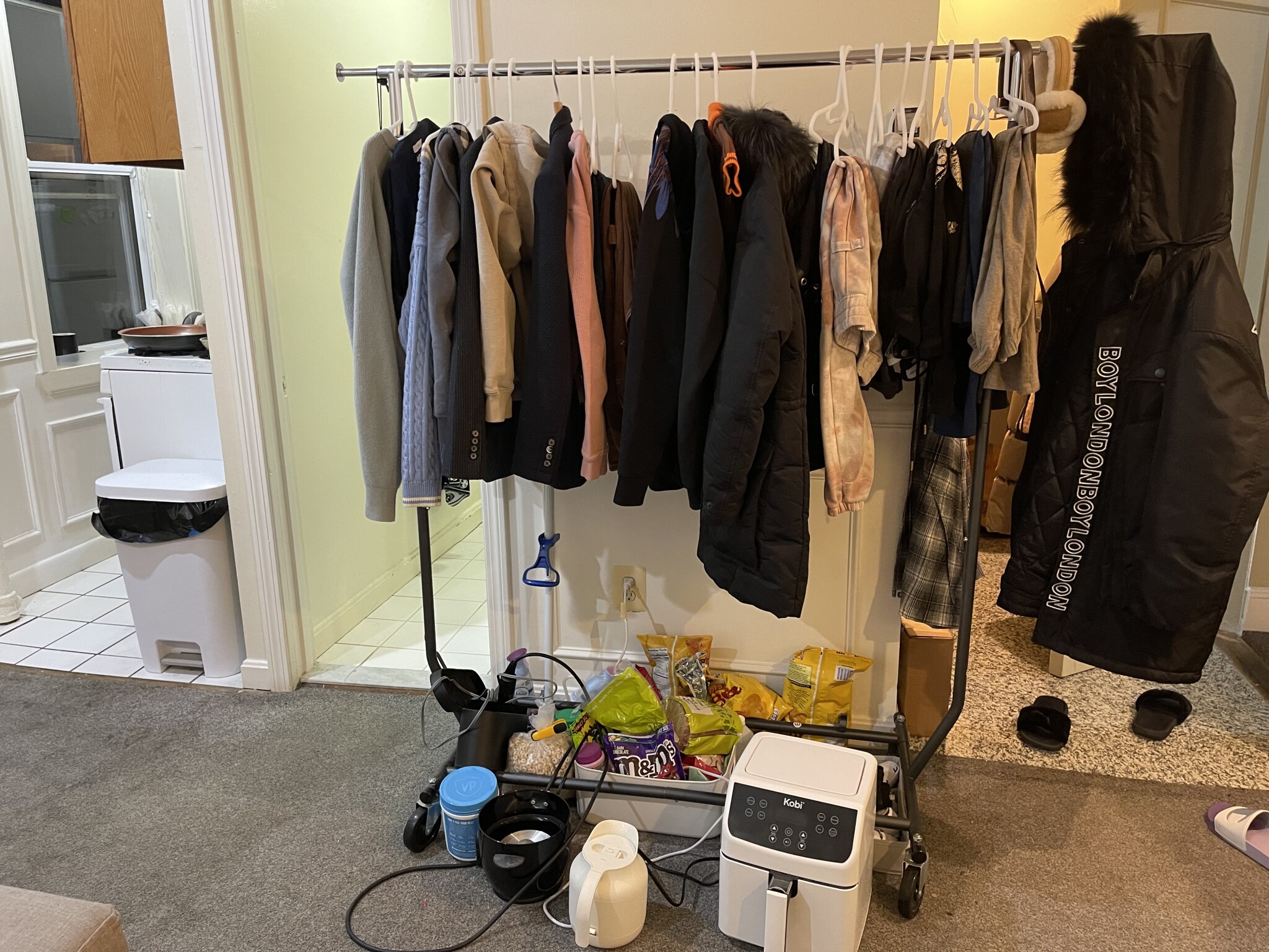 83 Saint Botolph St, South End