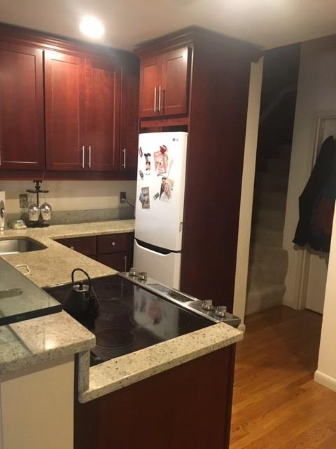 Photos of apartment on Commonwealth Ave.,Boston MA 02116