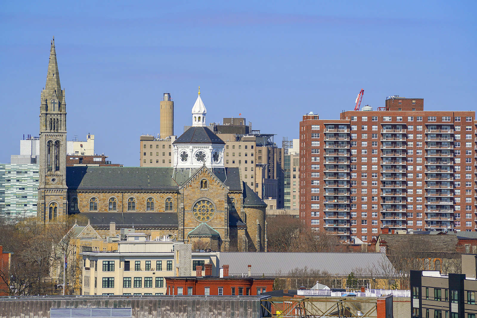 8 Centre St, Roxbury